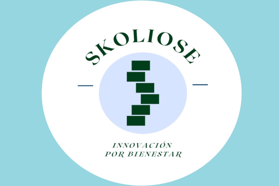 Skoliose es el nombre del proyecto que desarrollaron durante clase. 