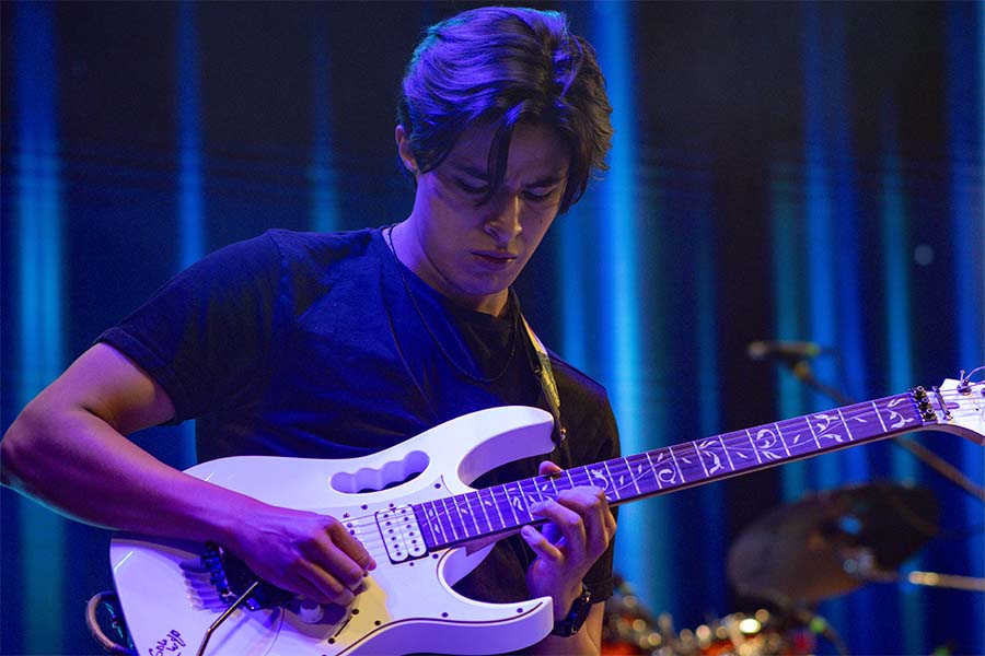 guitarrista vibrart