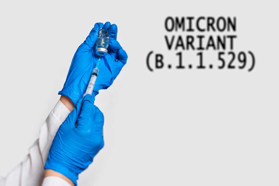 Actualmente, han sido detectadas al menos 3 subvariantes de la familia Ómicron.
