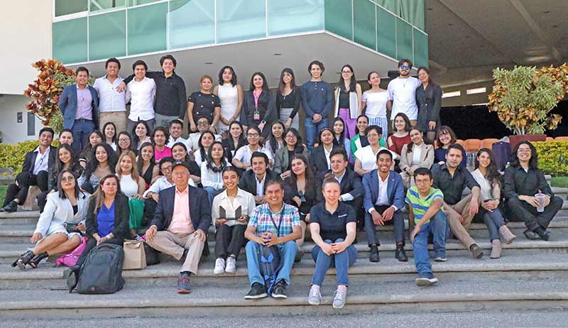 El campus Cuernavaca fue sede de la competencia de emprendimiento social Hult Prize organizada para la región Centro-Sur del Tecnológico de Monterrey, por el OnCampus Program y el Instituto de Emprendimiento.