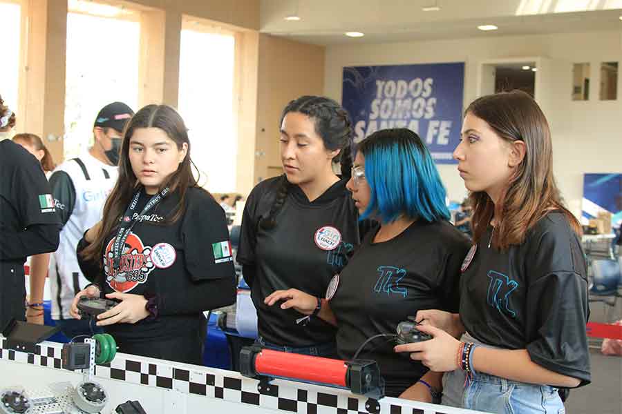 Tec de Monterrey es sede en el Girl Powered International Fest