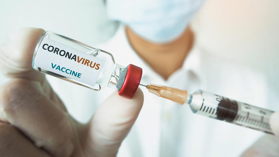Dosis de vacuna contra el covid-19