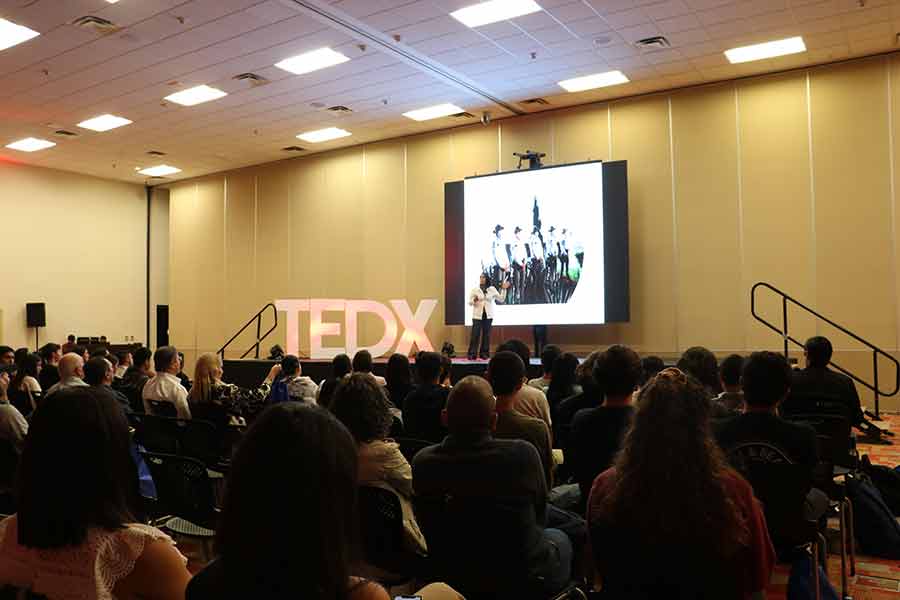 TEDxTecMtyGuadalajara fue el foro para que emprendedores de distintas regiones de América compartieran su experiencia. 