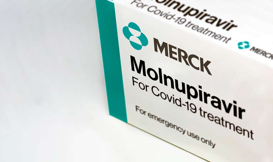 El molnupiravir es un tratamiento que busca ser aprobado por la FDA en Estados Unidos.
