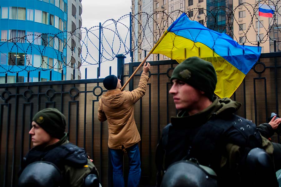 6 claves para entender el conflicto entre Ucrania y Rusia