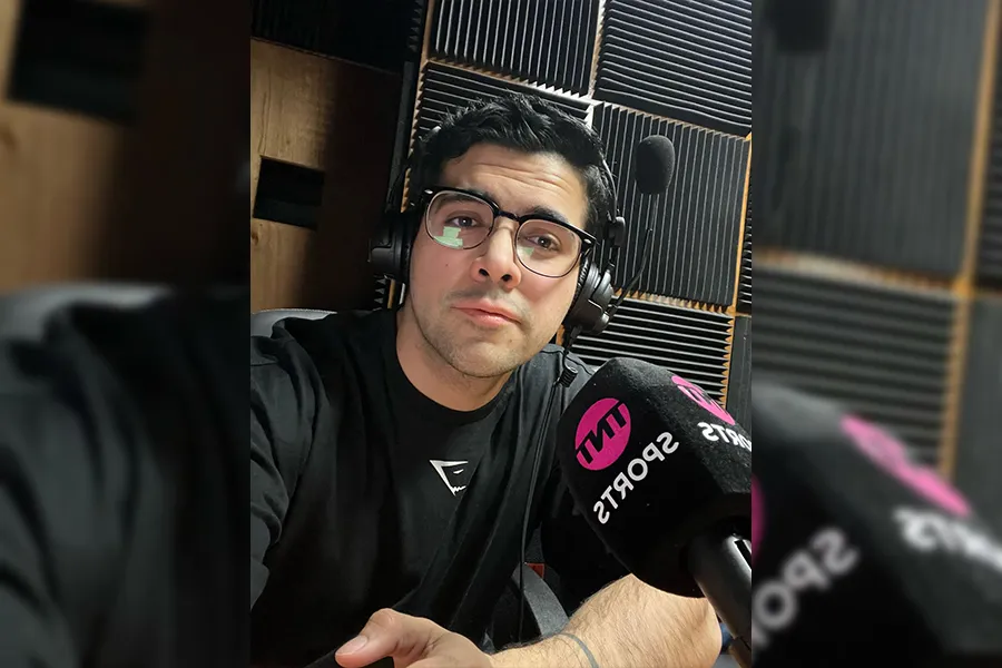 Edgar Rosado
