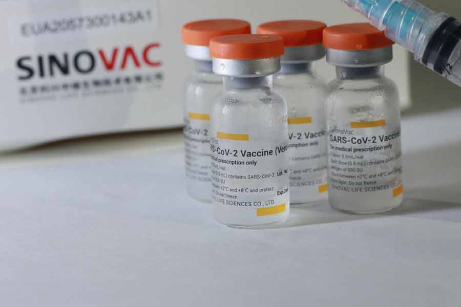 Vacuna Sinovac