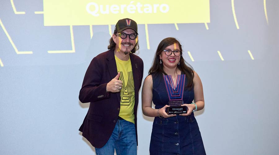 Estudiantes del Tec campus Querétaro obtuvieron nueve reconocimientos durante el festival VIBRART 2025