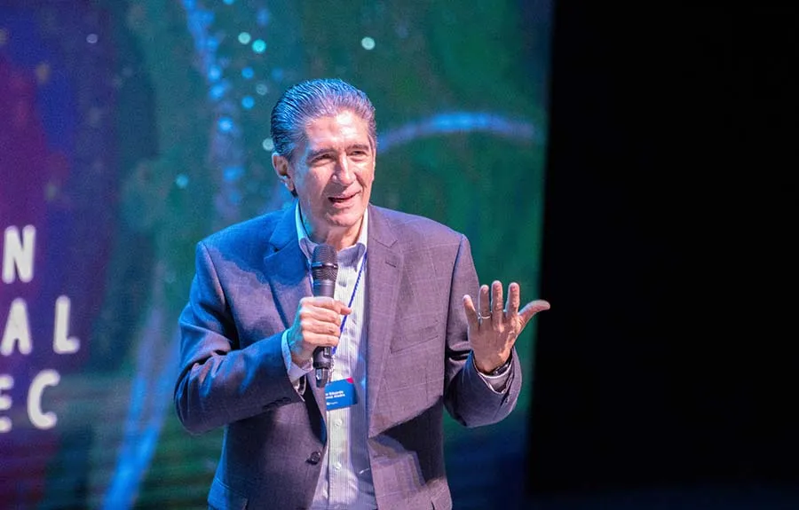 Víctor Gutierrez encabezará la Vicepresidencia del Aprendizaje para el Futuro