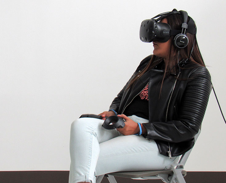 Virtual Reality in Tec de Monterrey College