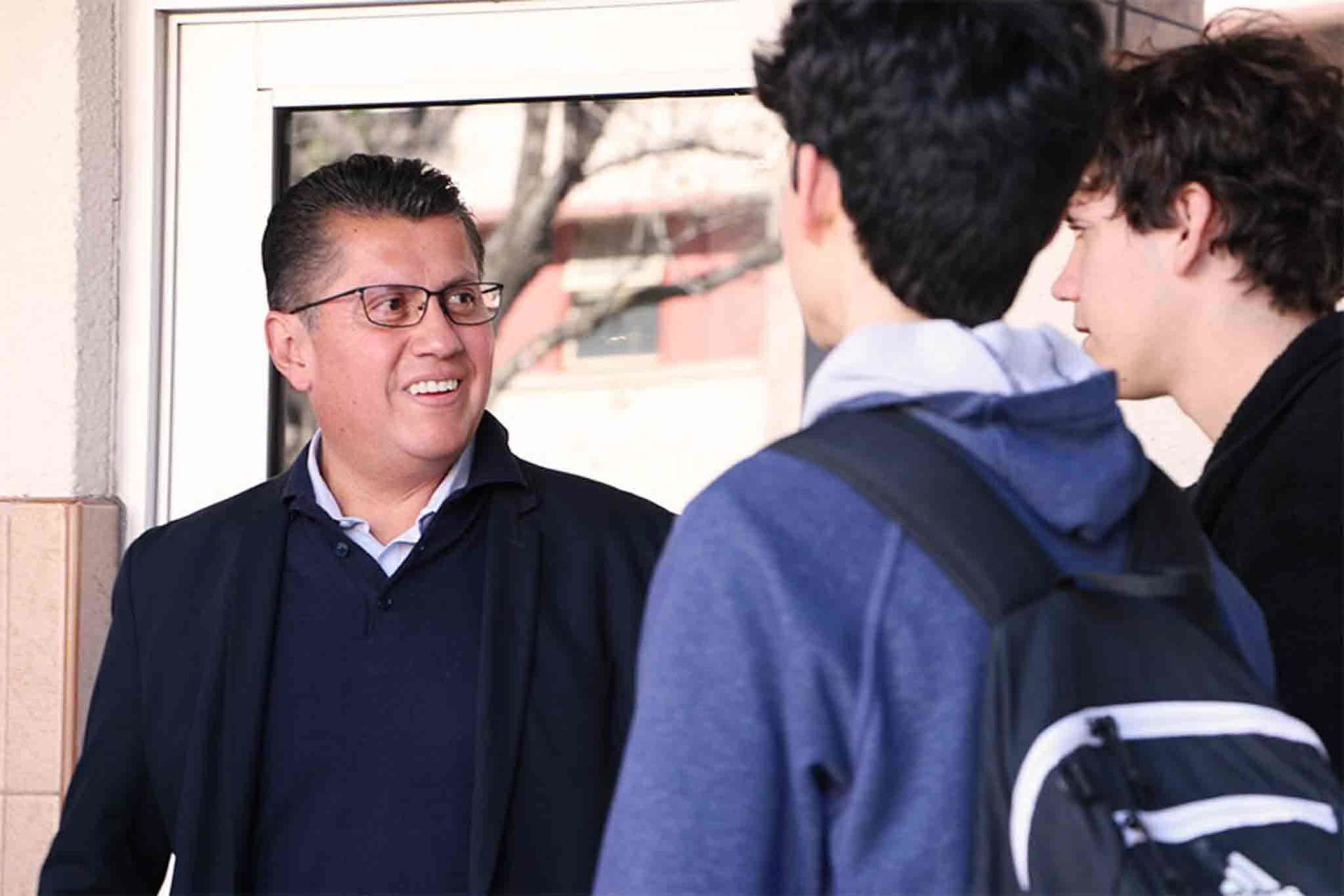 Visión del nuevo director para el campus Chihuahua