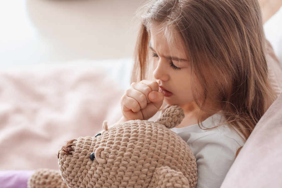 Vulnerabilidad de niños ante enfermedades respiratorias