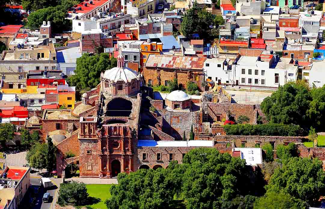 Zacatecas es el lugar propicio para detonar la economía naranja.