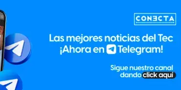 Canal Telegram CONECTA
