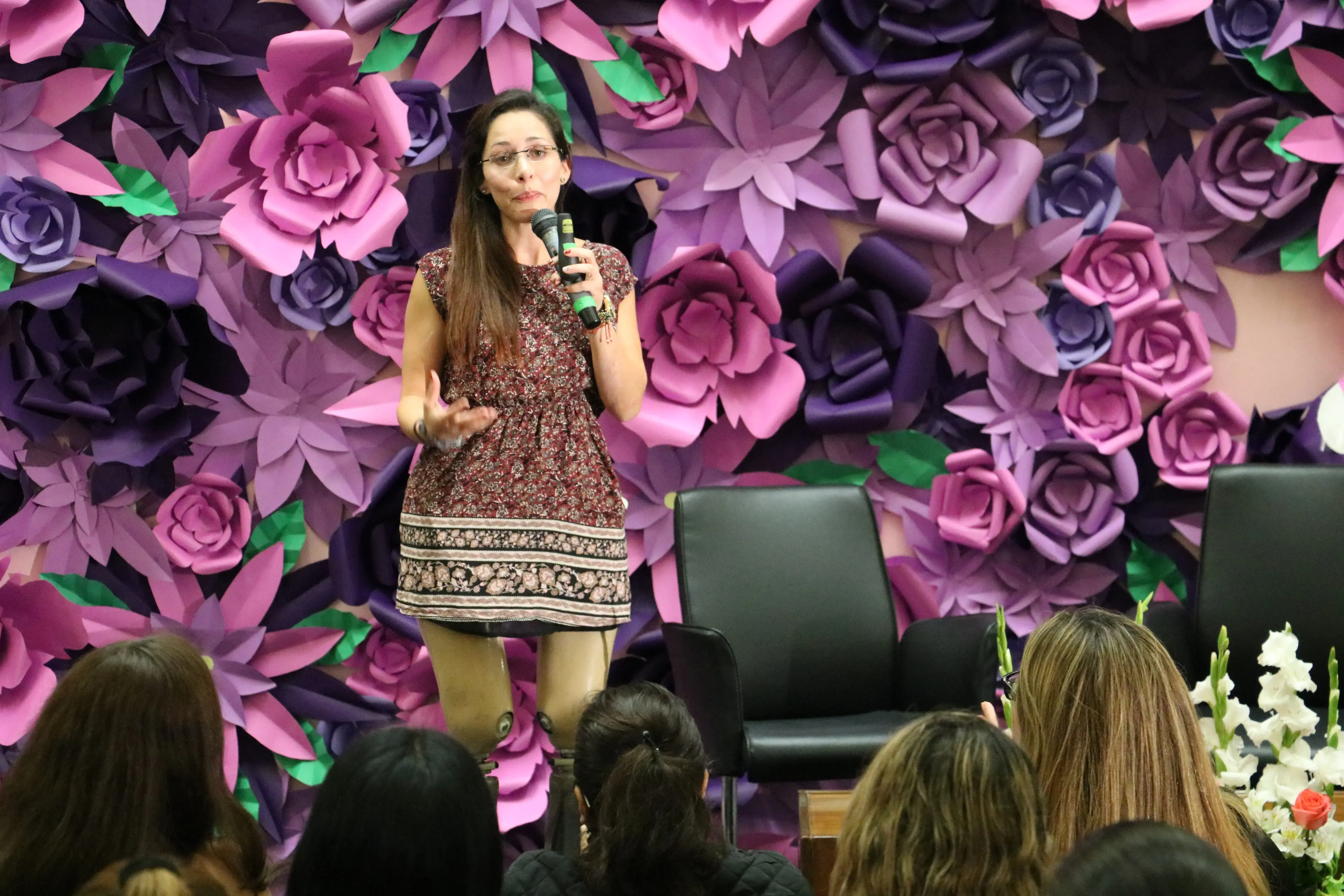 Mujeres líderes