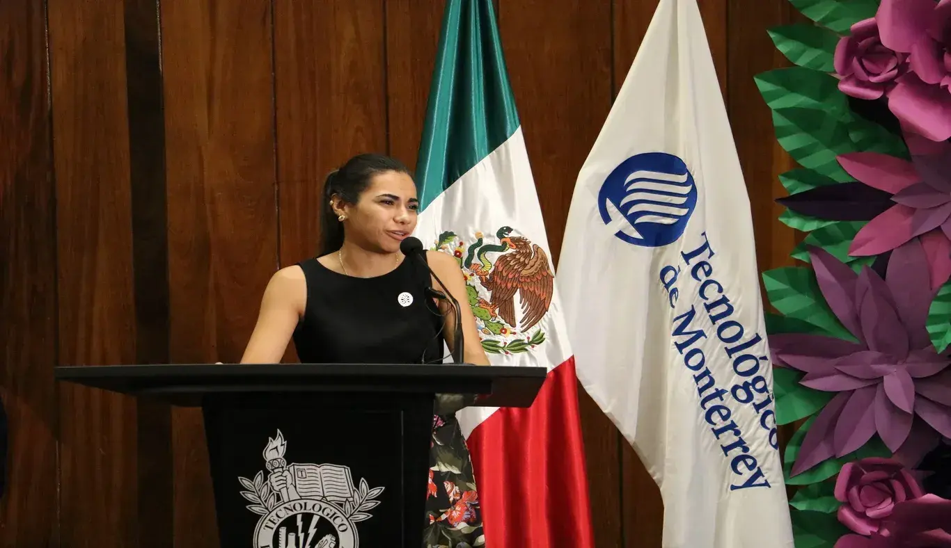 Mujeres íderes