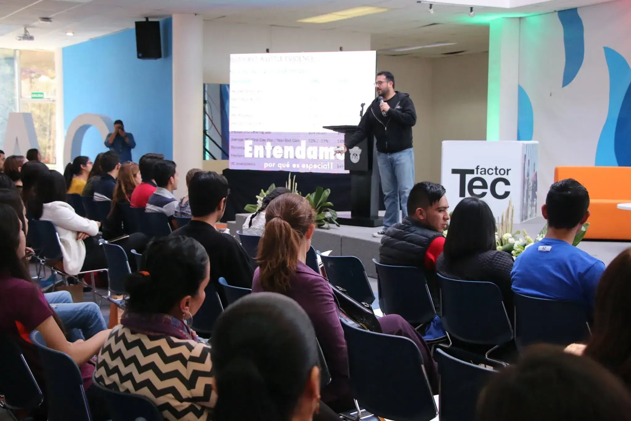 Foto del Congreso