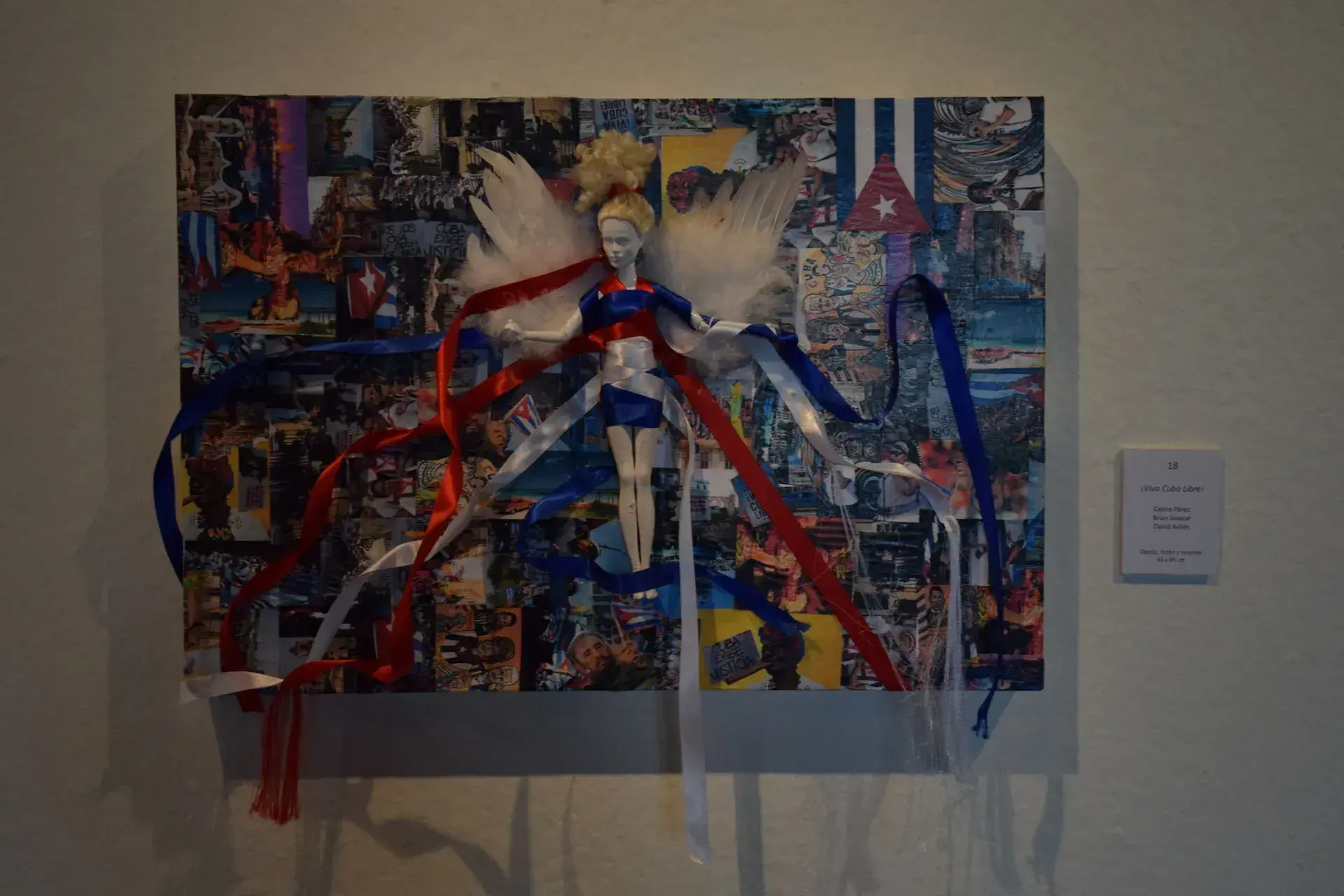 Exhibición "Caras y Sombras de Latinoamérica"