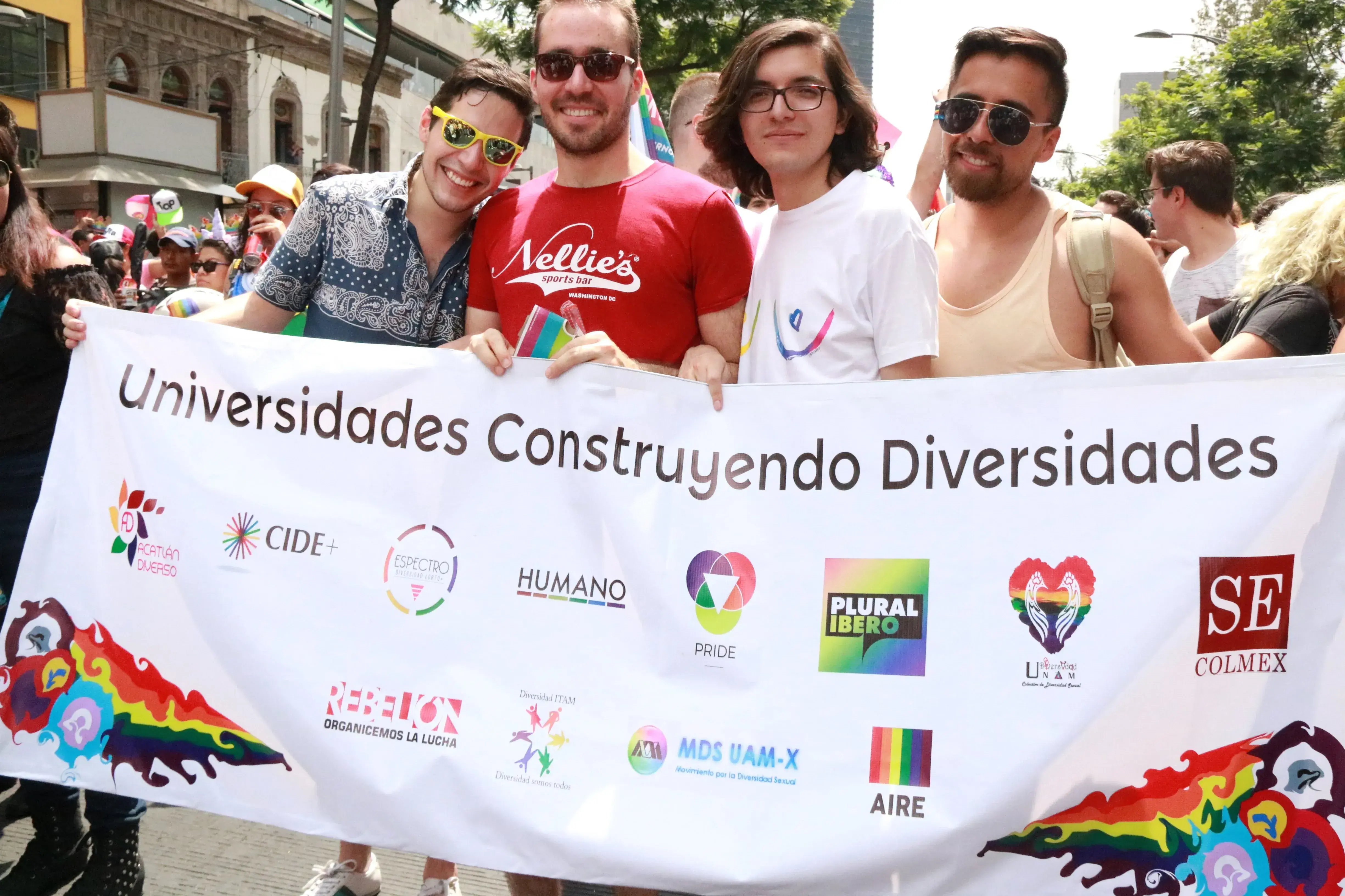 Marcha Orgullo 2017 