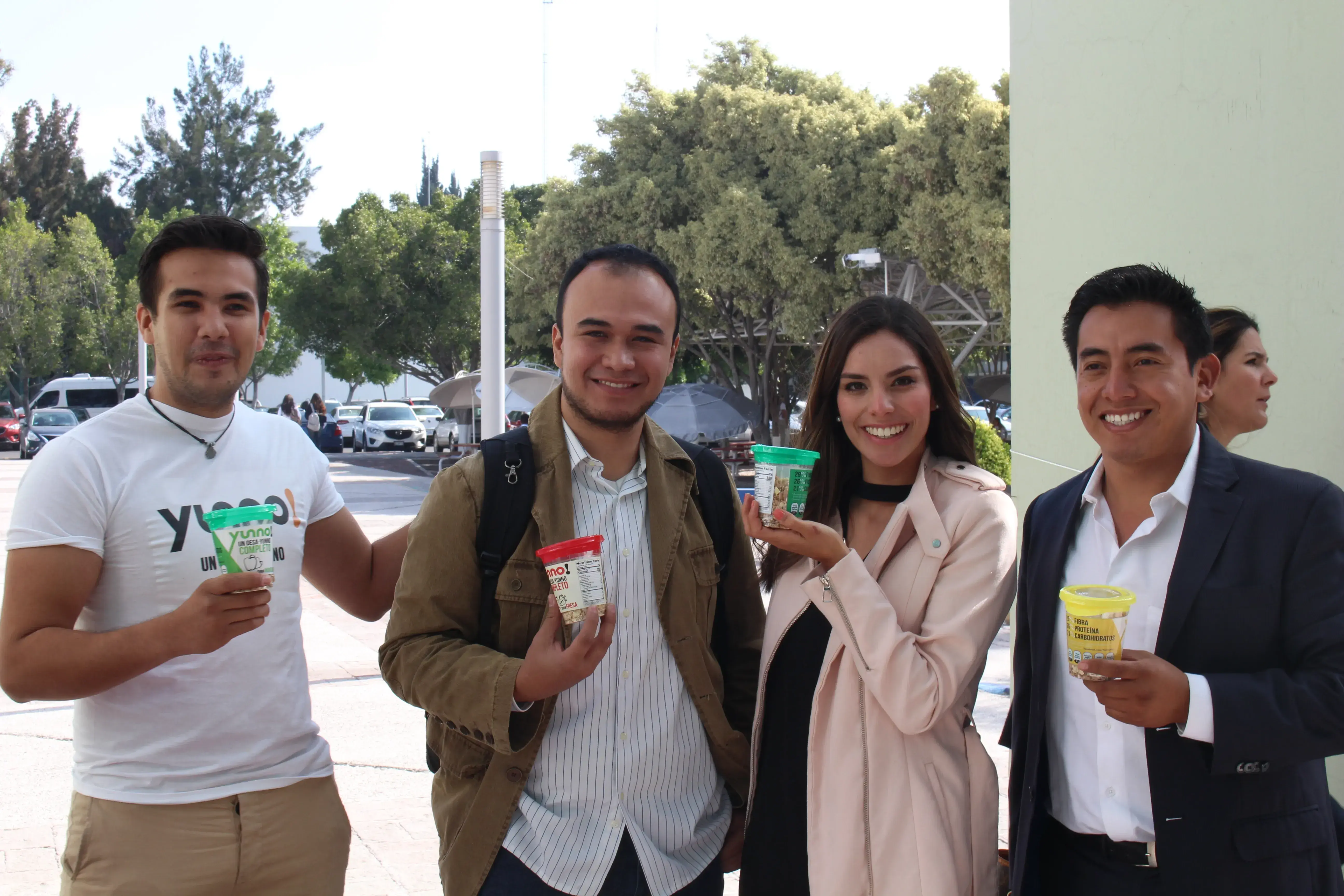 Asesoría durante todo el día para los emprendedores Región Bajío