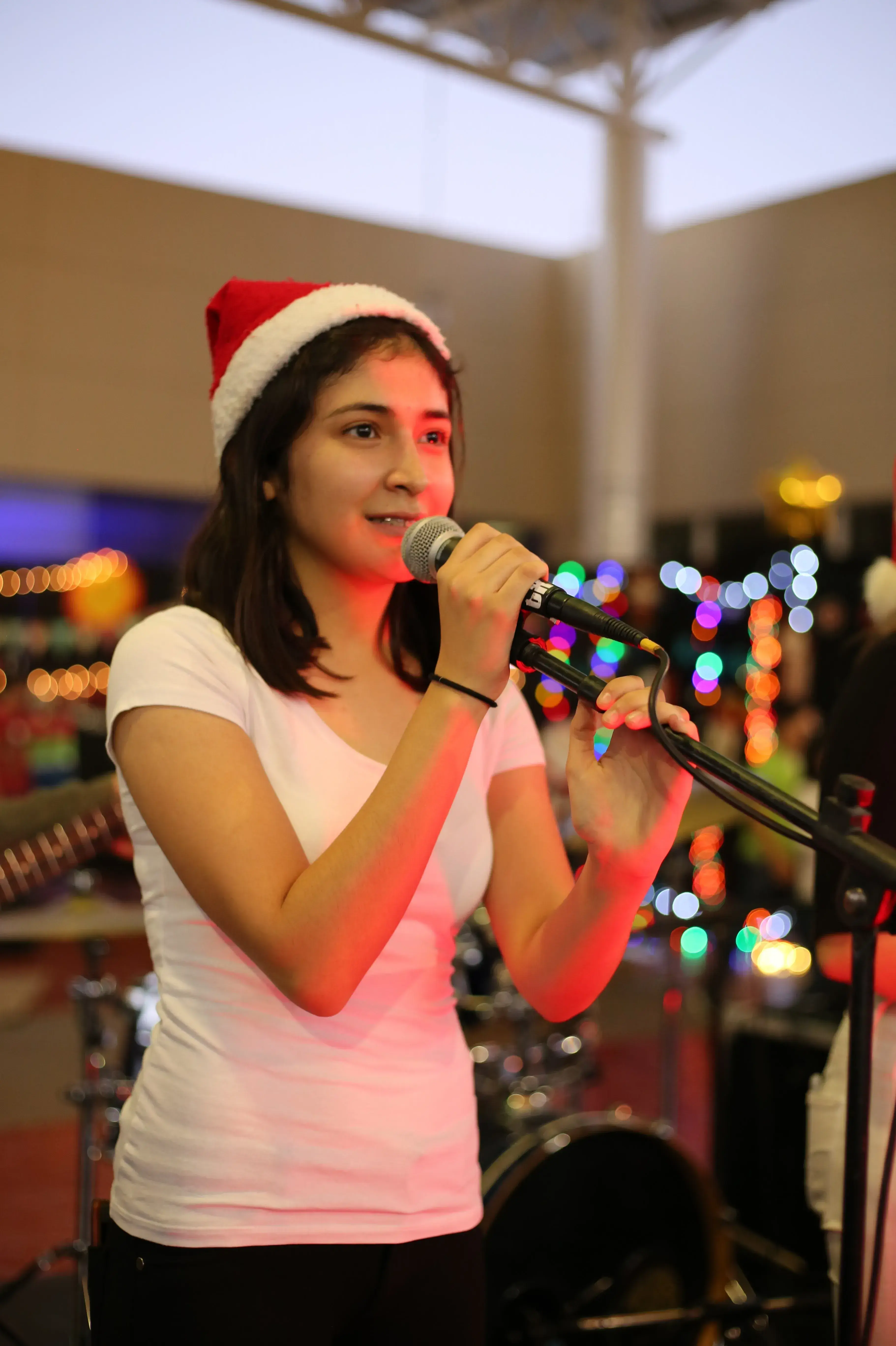 PrepaTec en "Christmas around the world"