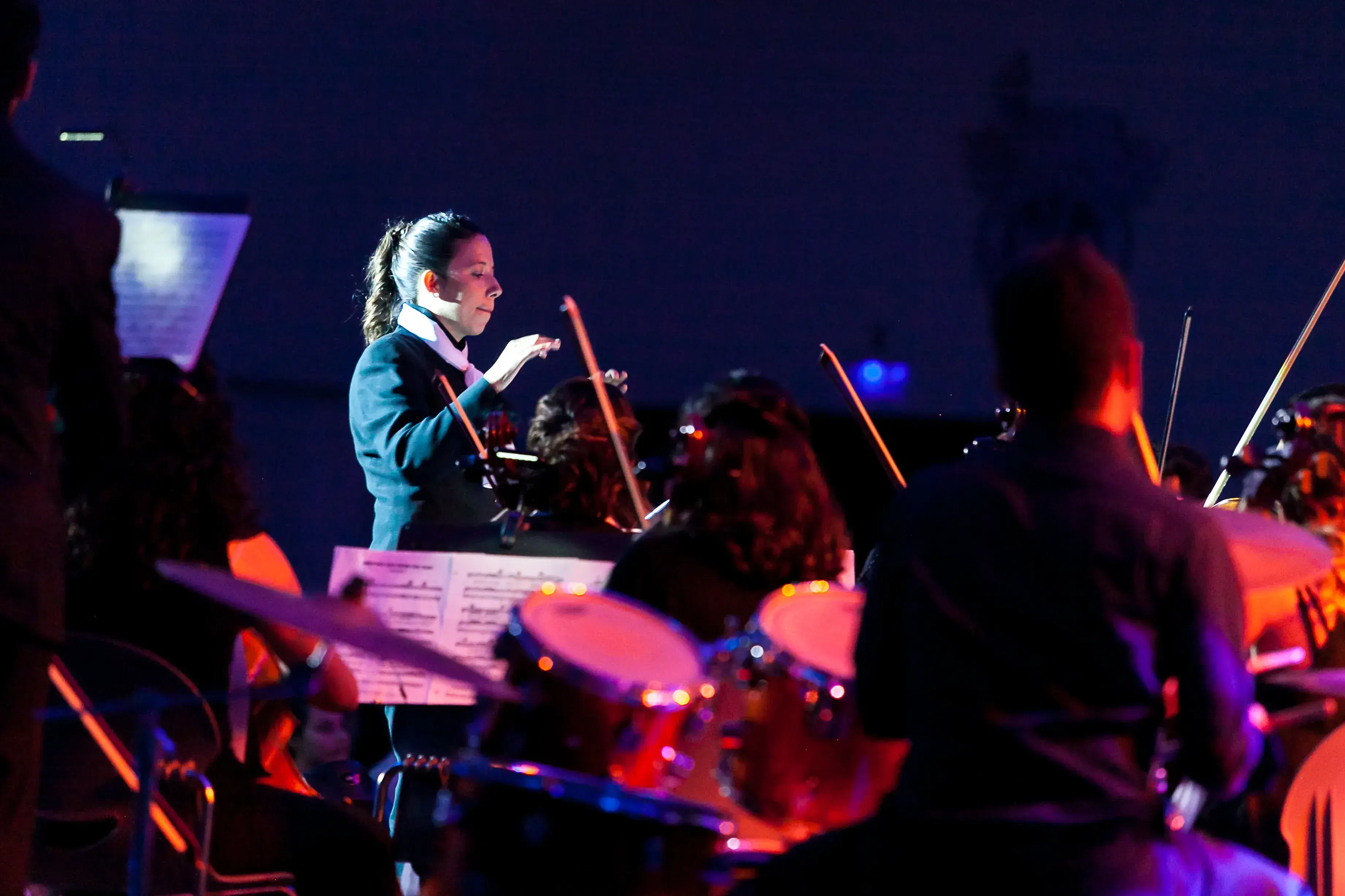 Concierto de camerata Queen