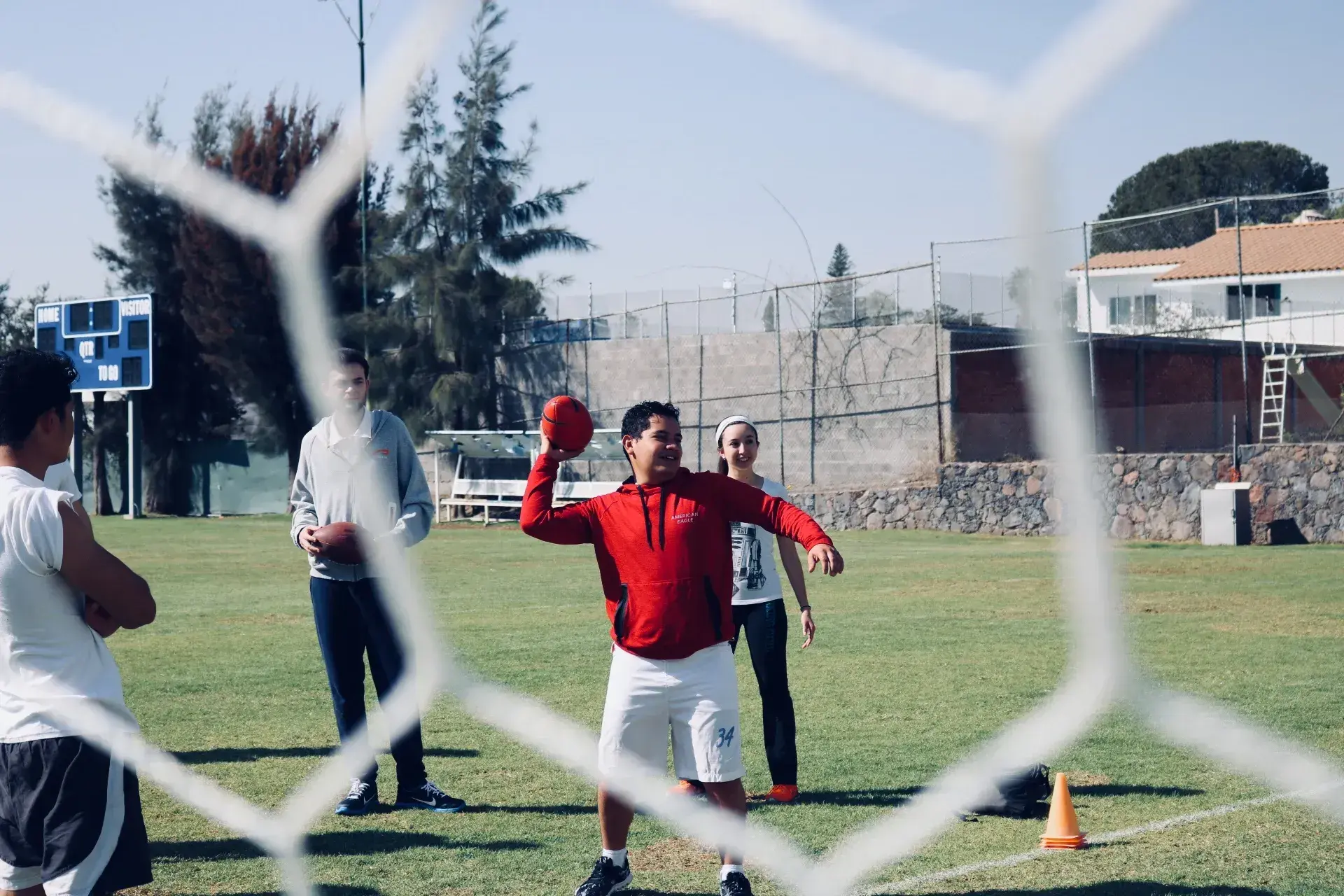 Día Deportivo 2018