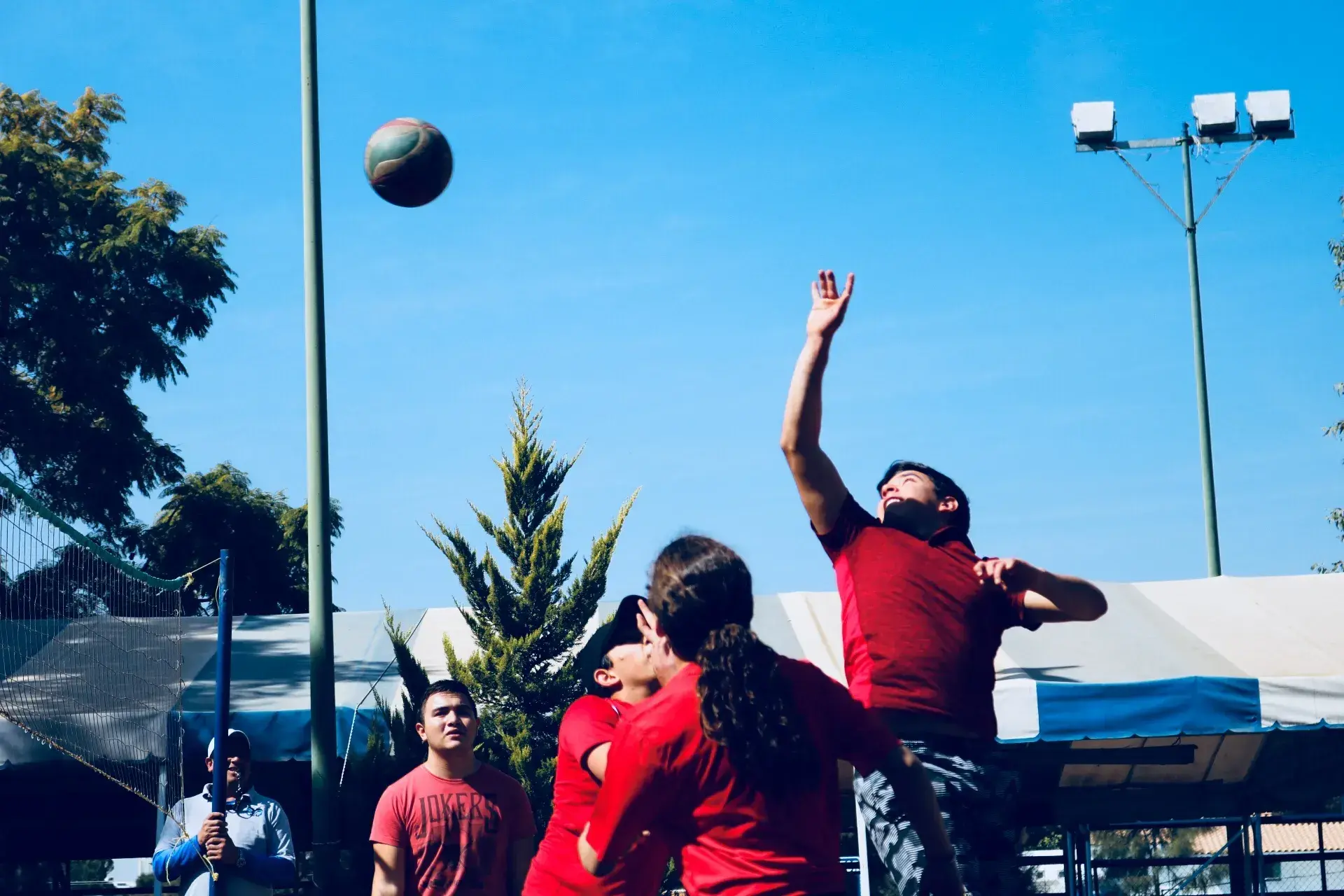 Día Deportivo 2018