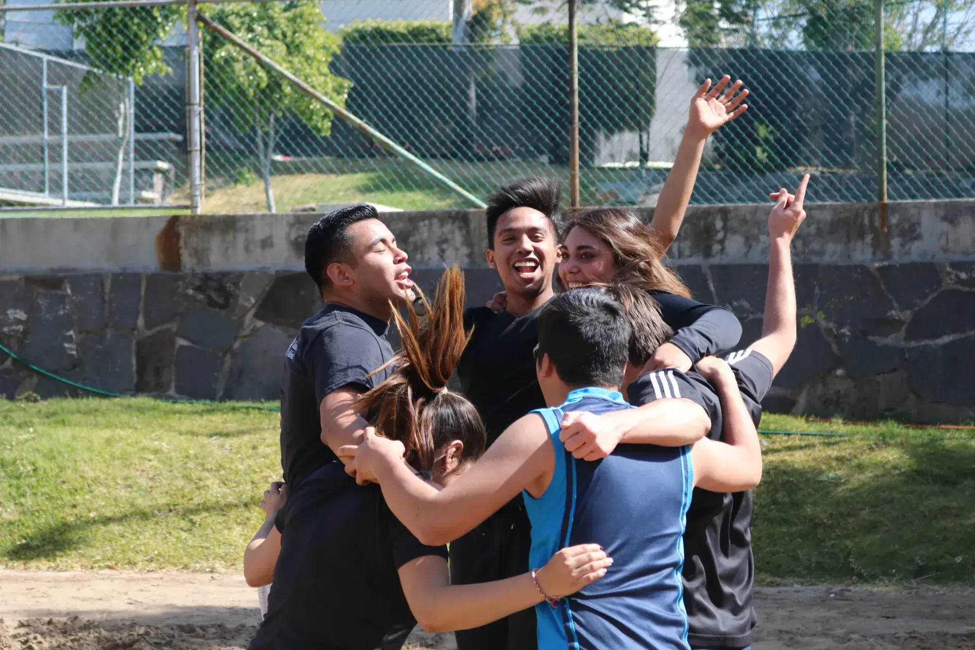 Día Deportivo 2018