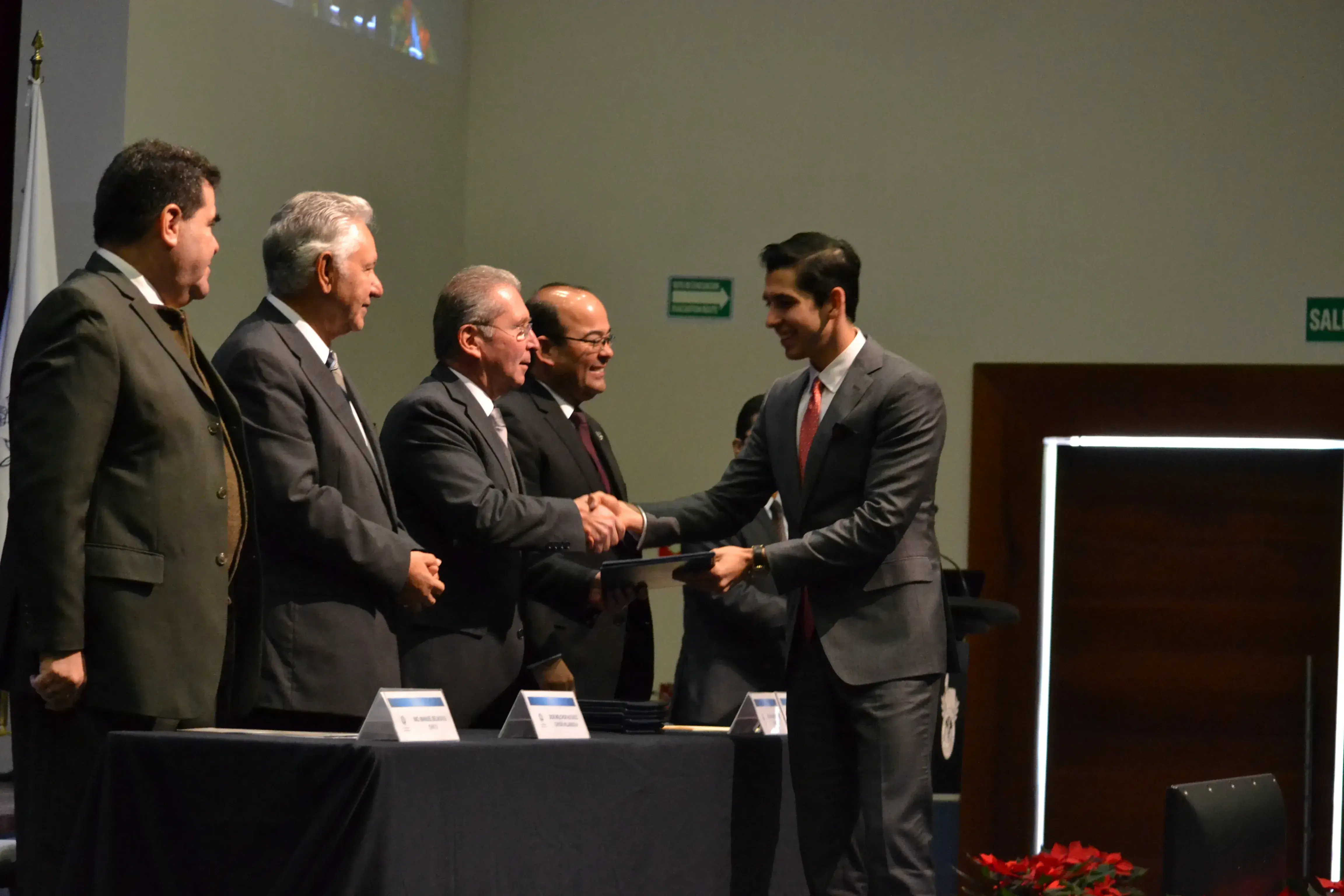 Graduación Diciembre 2017