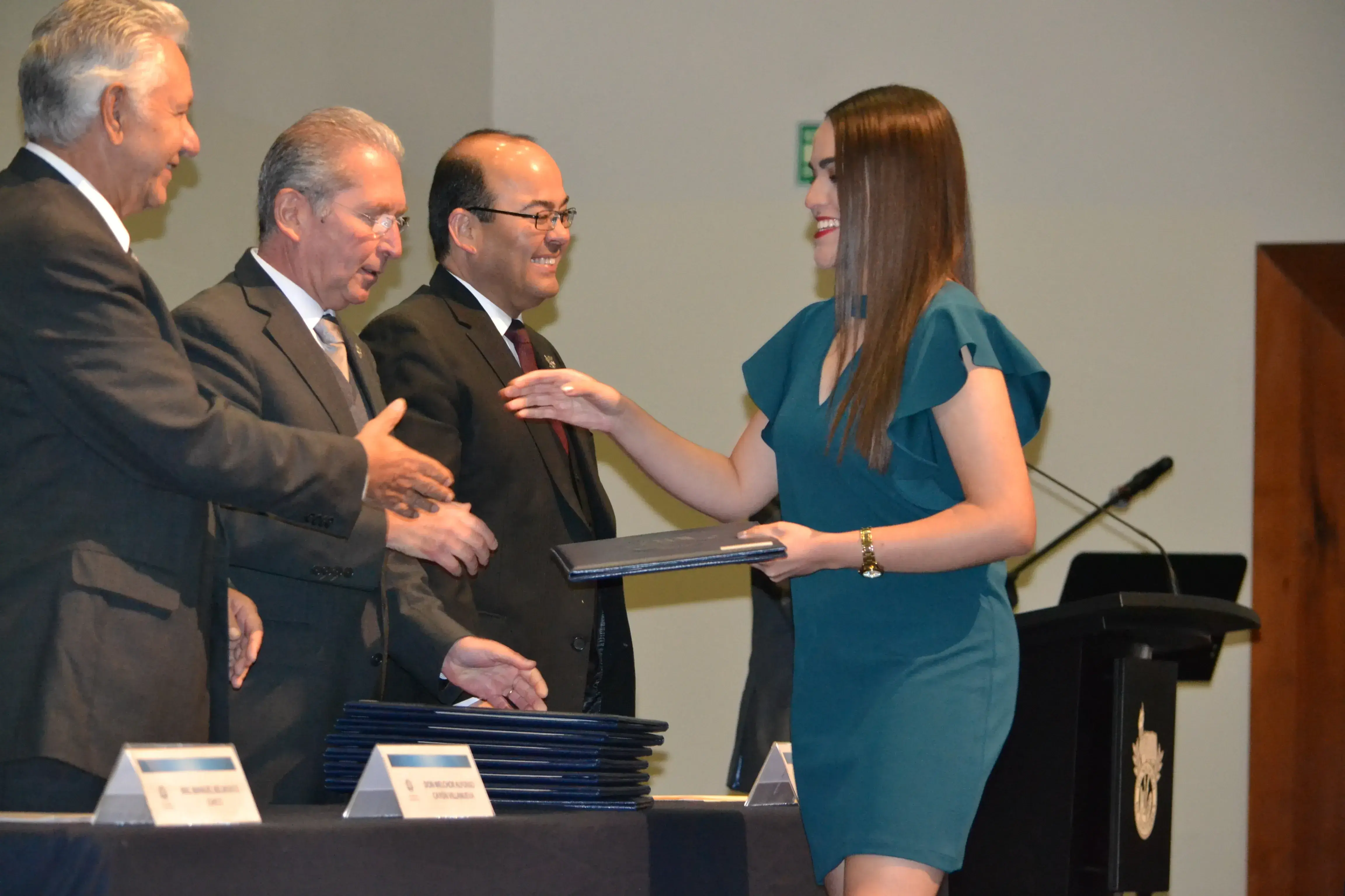Graduación Diciembre 2017