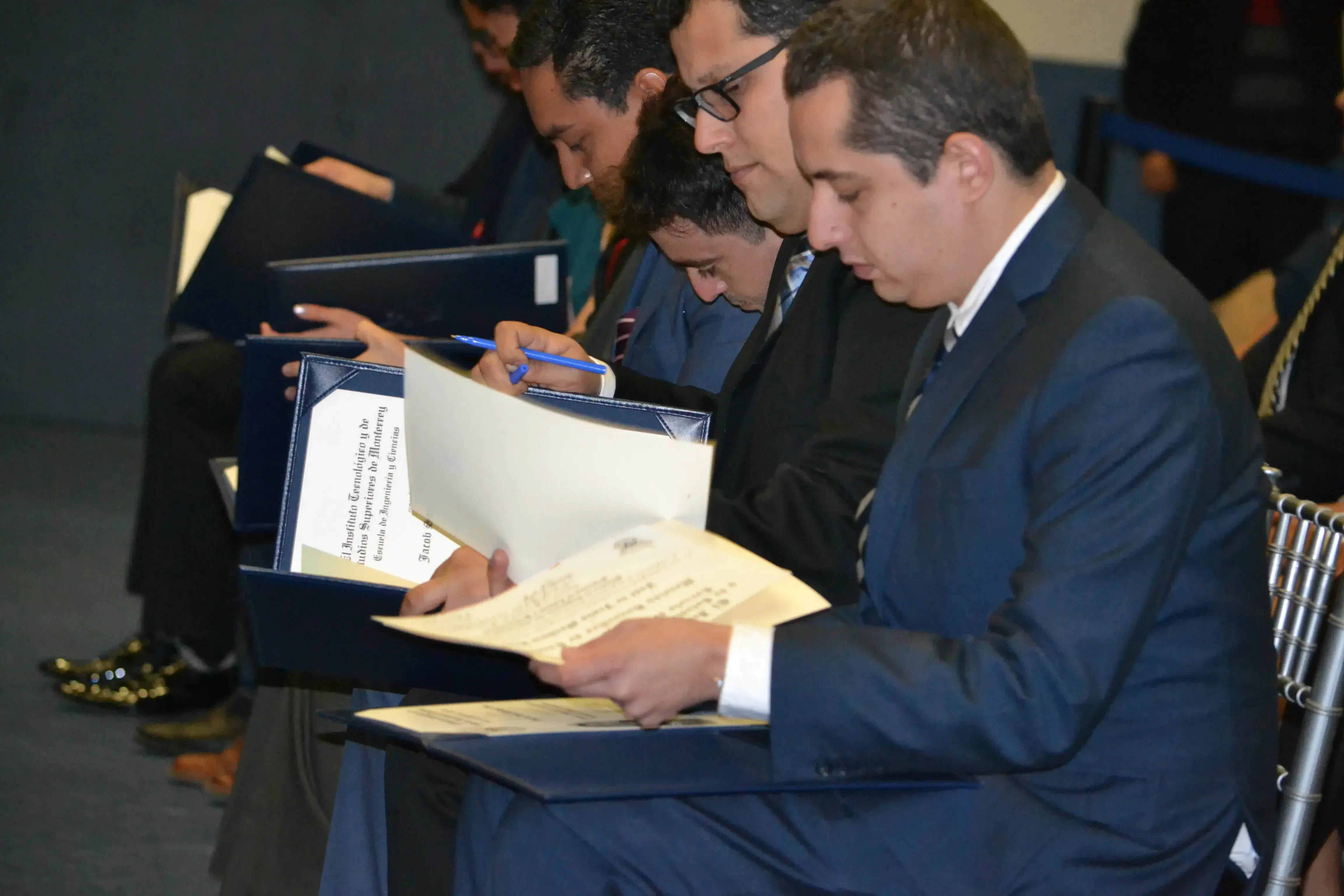 Graduación Diciembre 2017