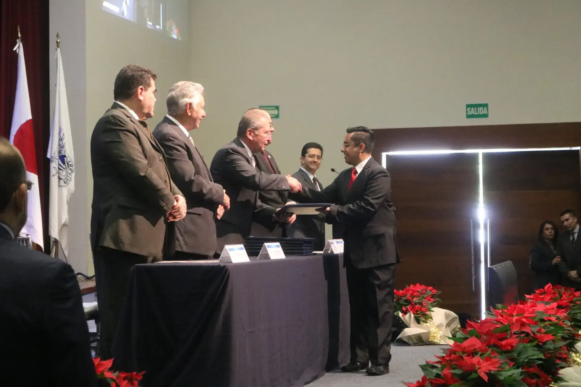 Graduación Diciembre 2017