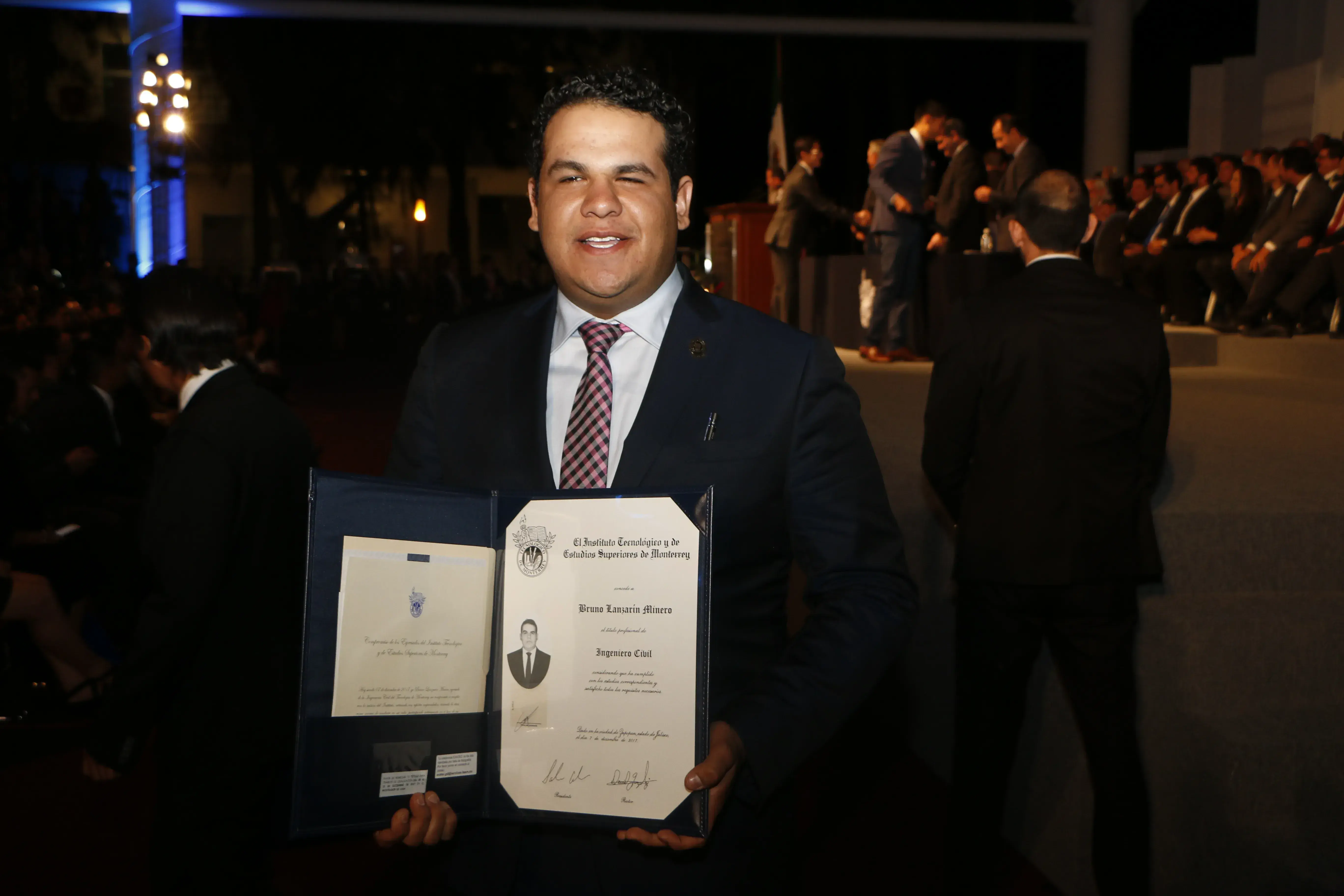 graduacion