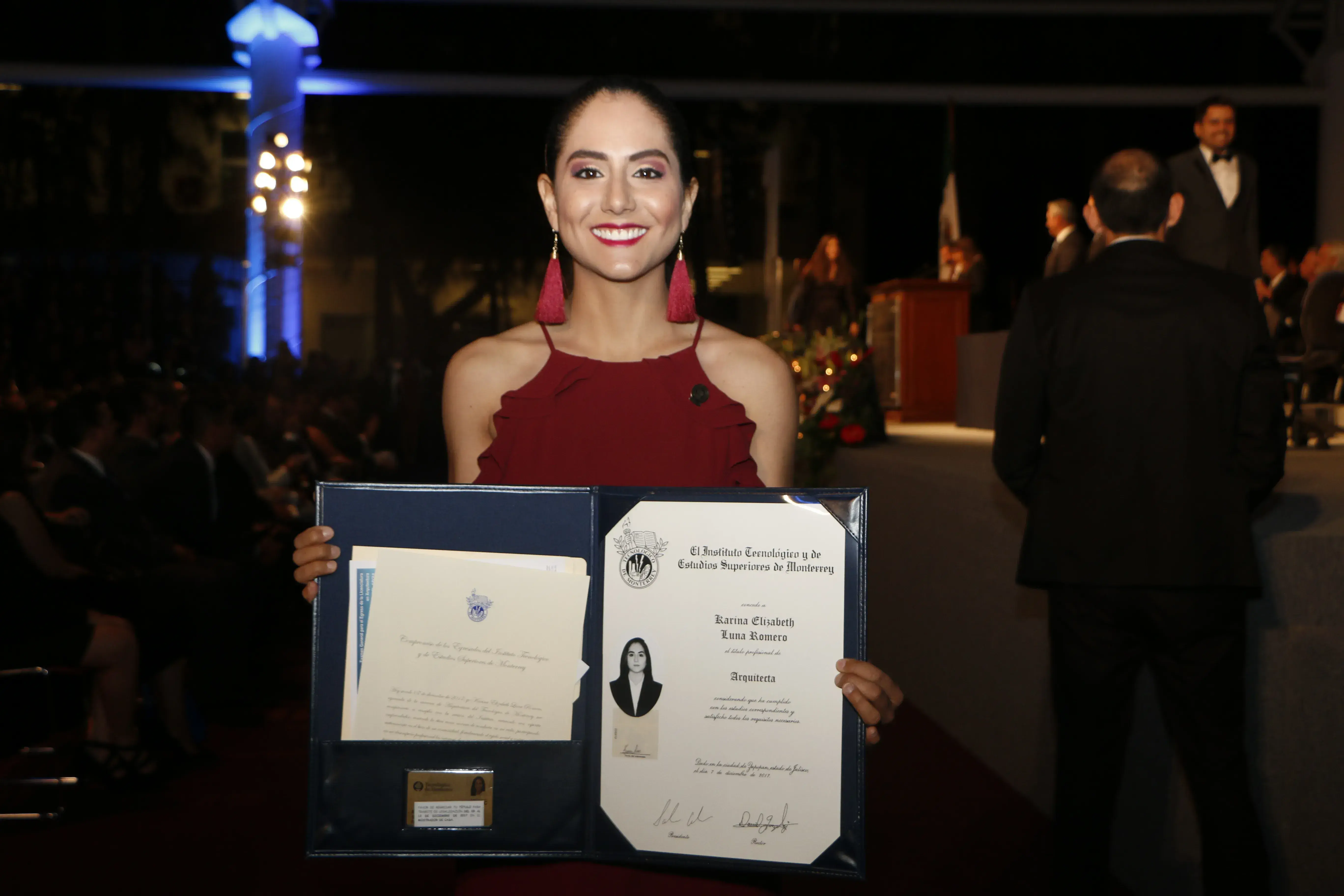 graduacion