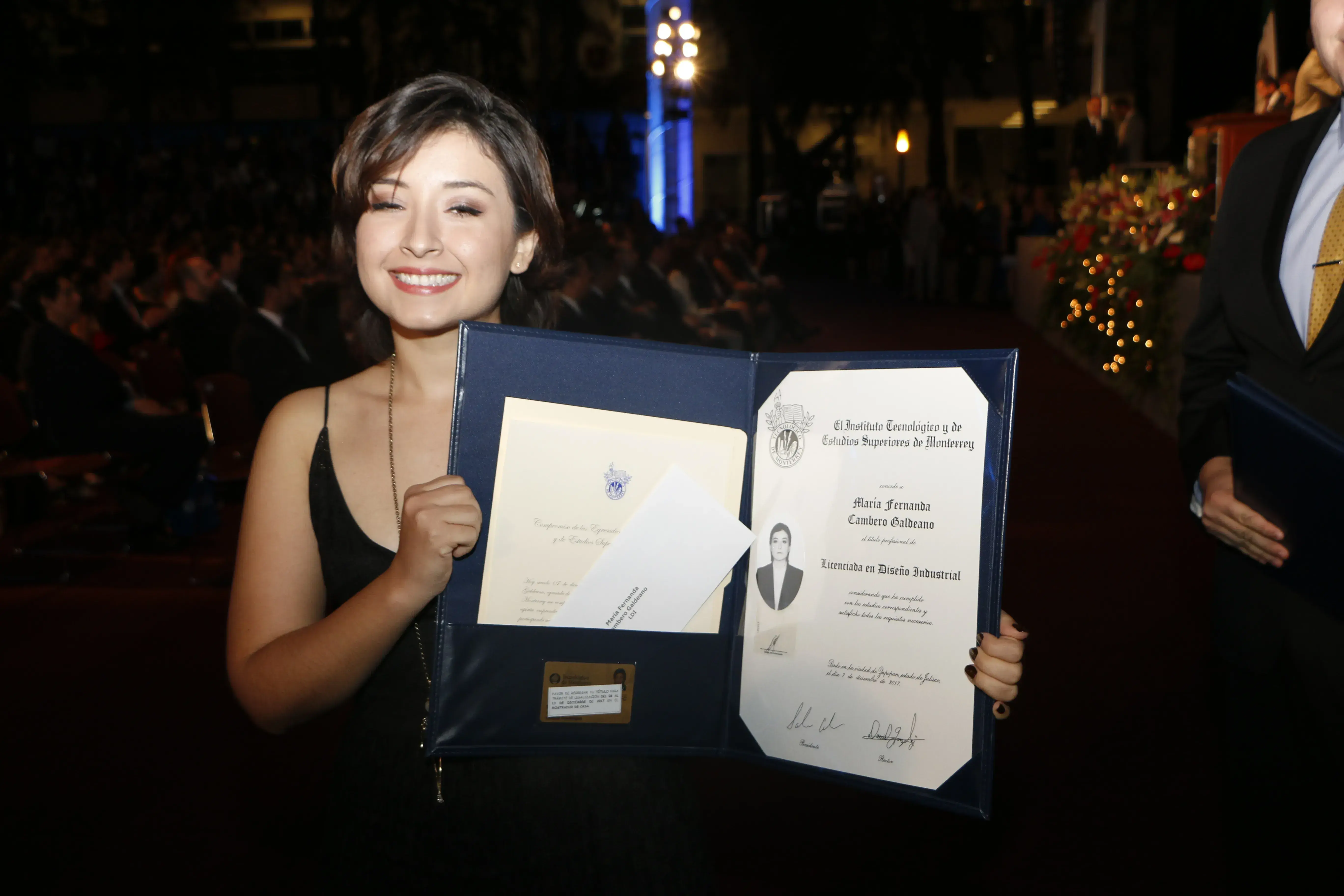 graduacion