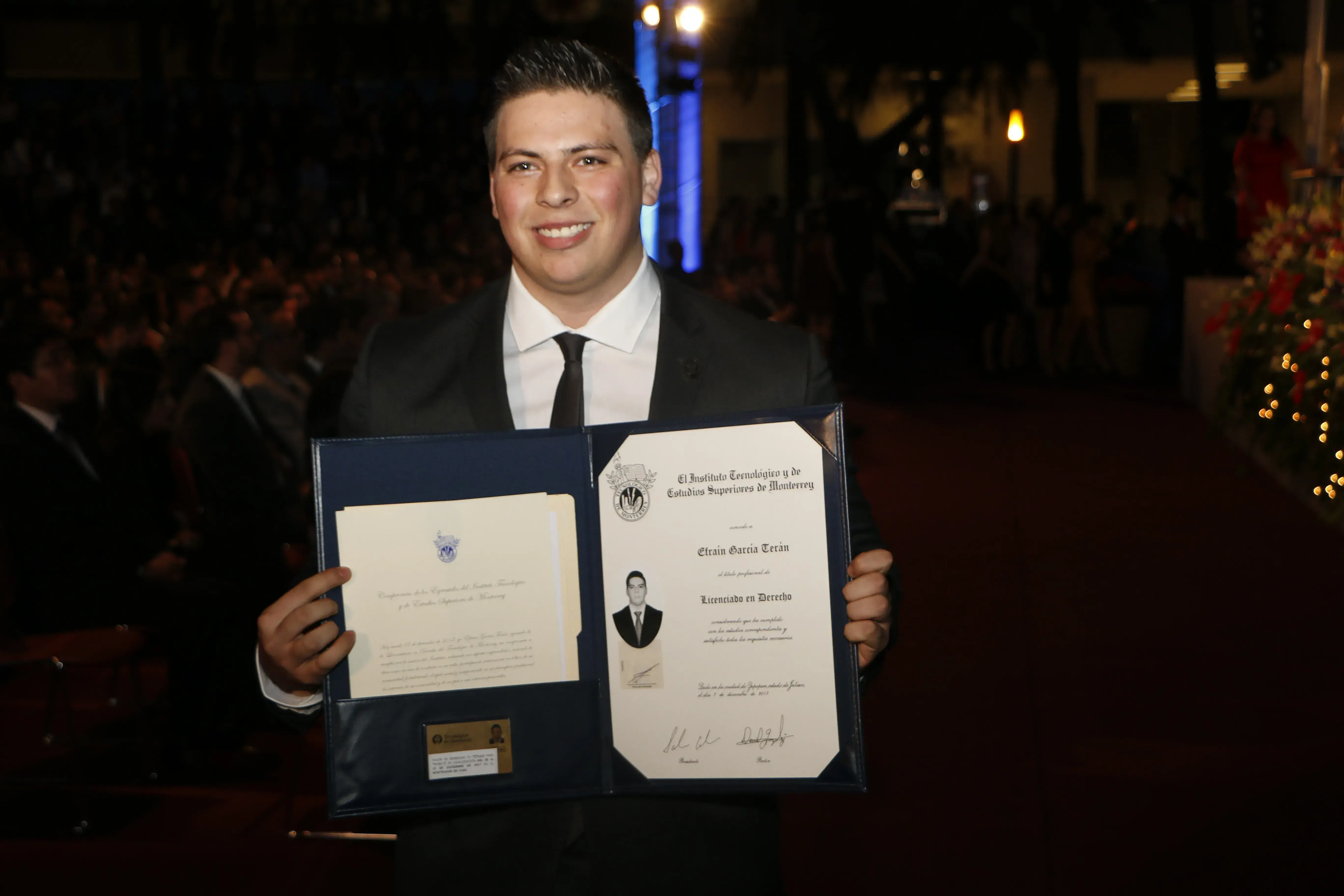 graduacion