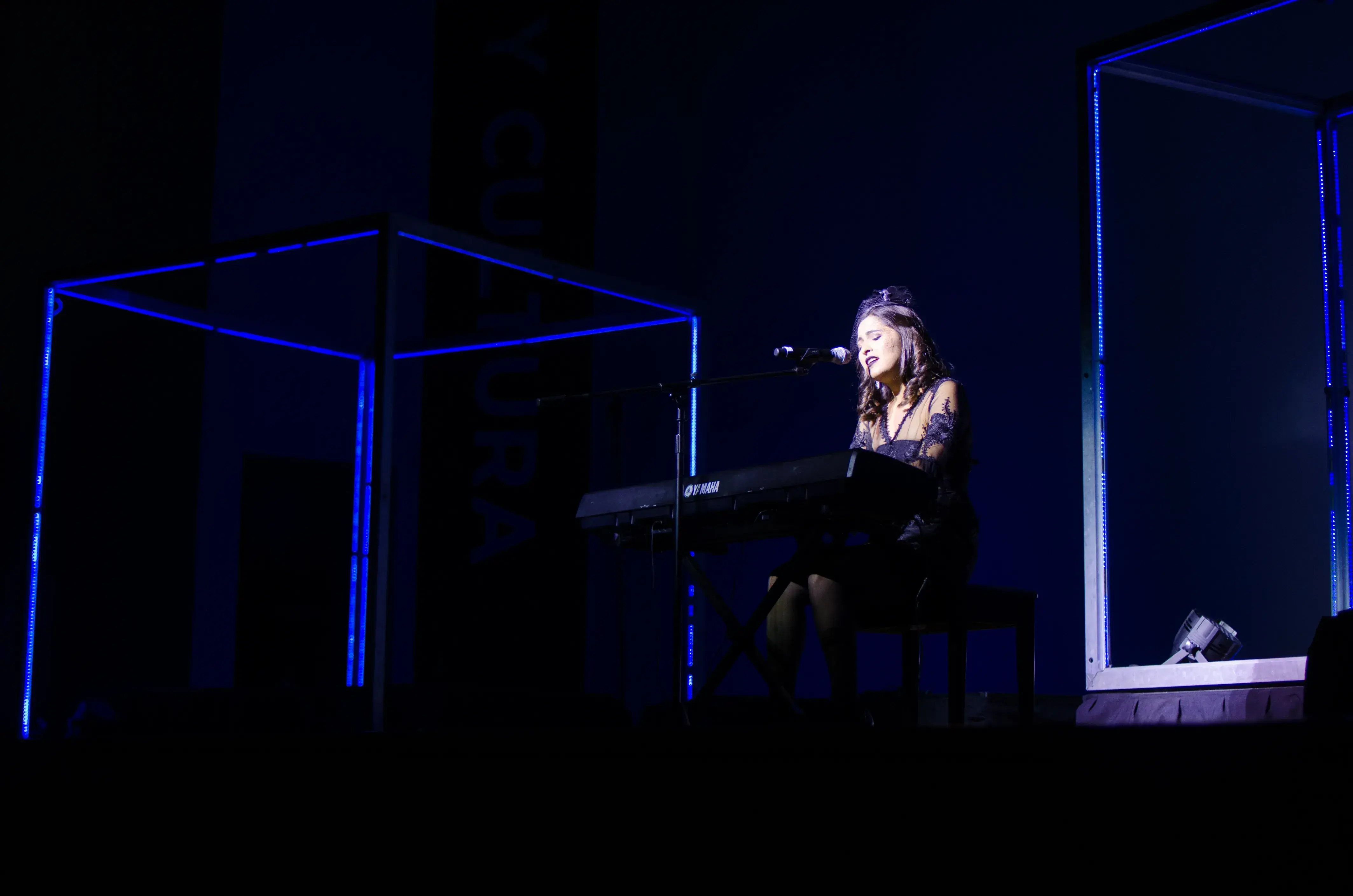 Festival de la canción.