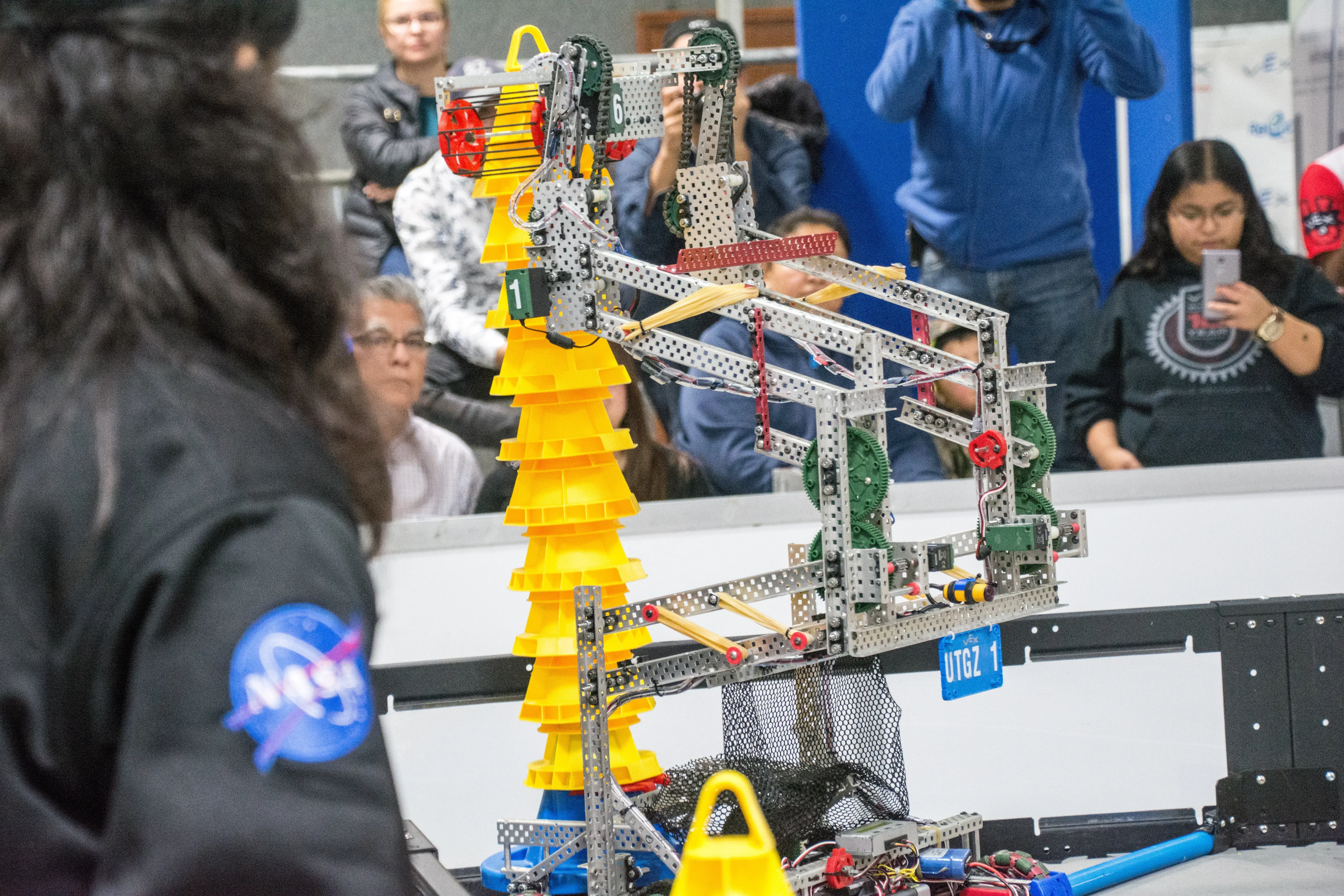 Competencia VEX Robotics