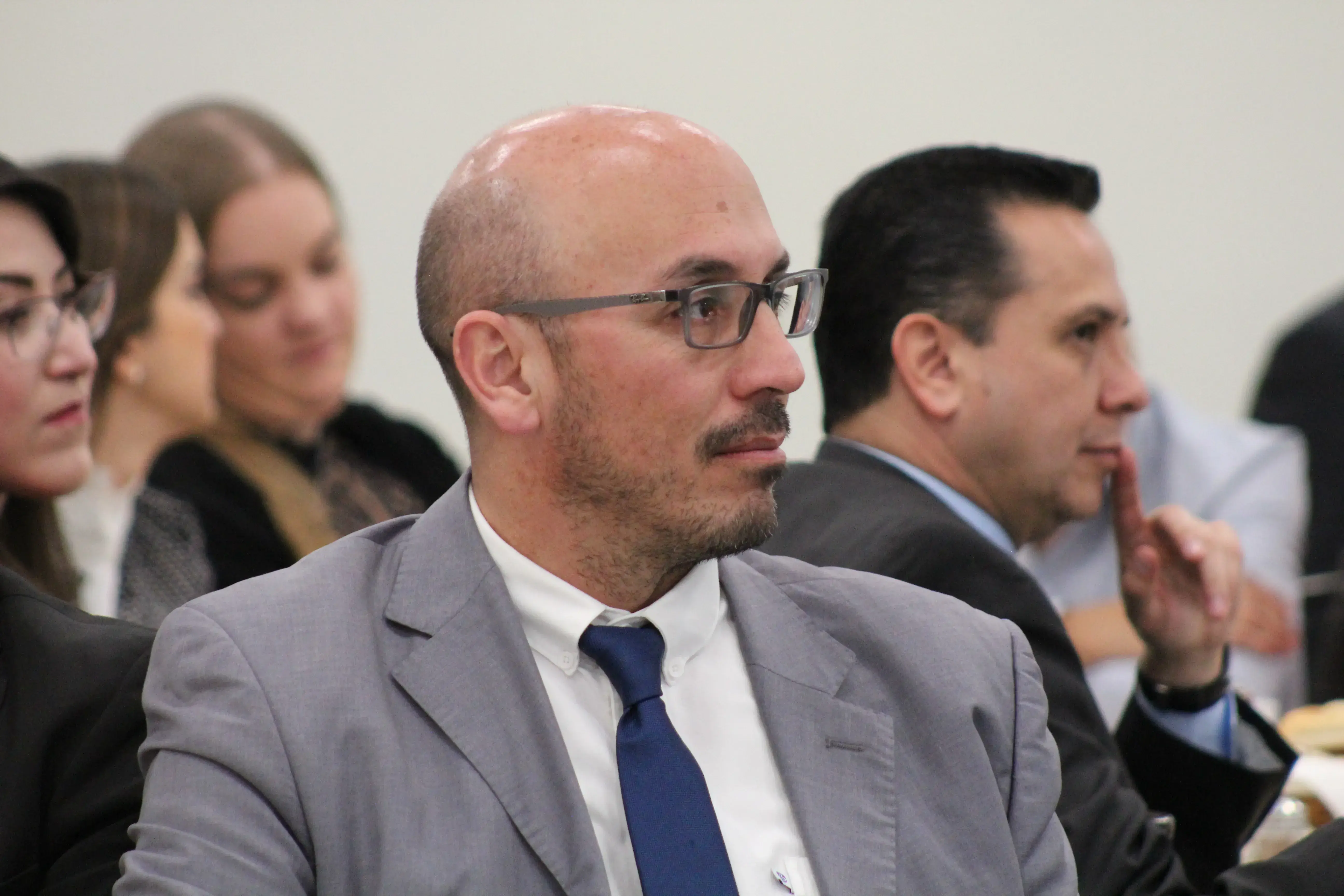 Entrega de Premio Mérito EXATEC