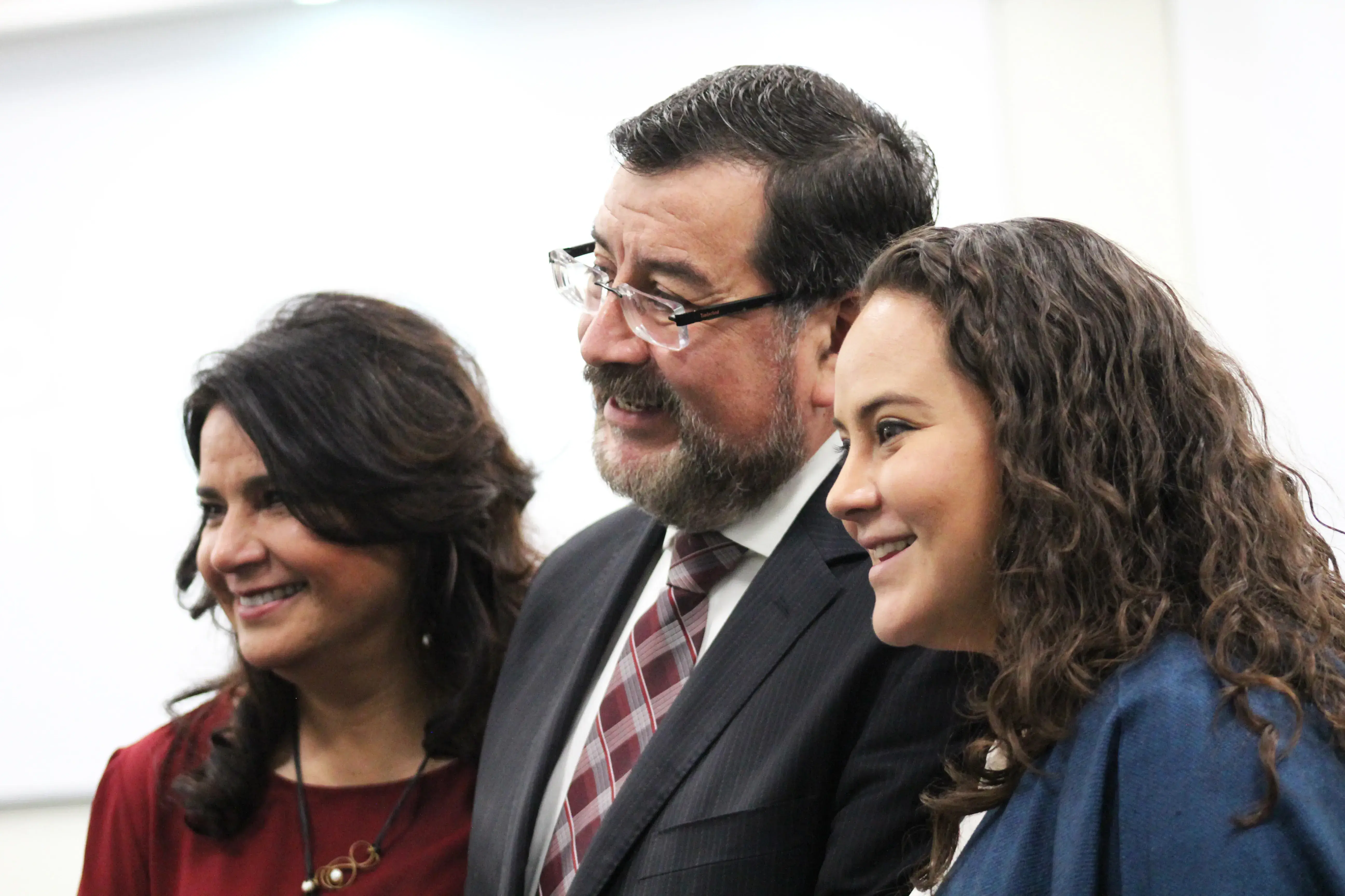 Entrega de Premio Mérito EXATEC