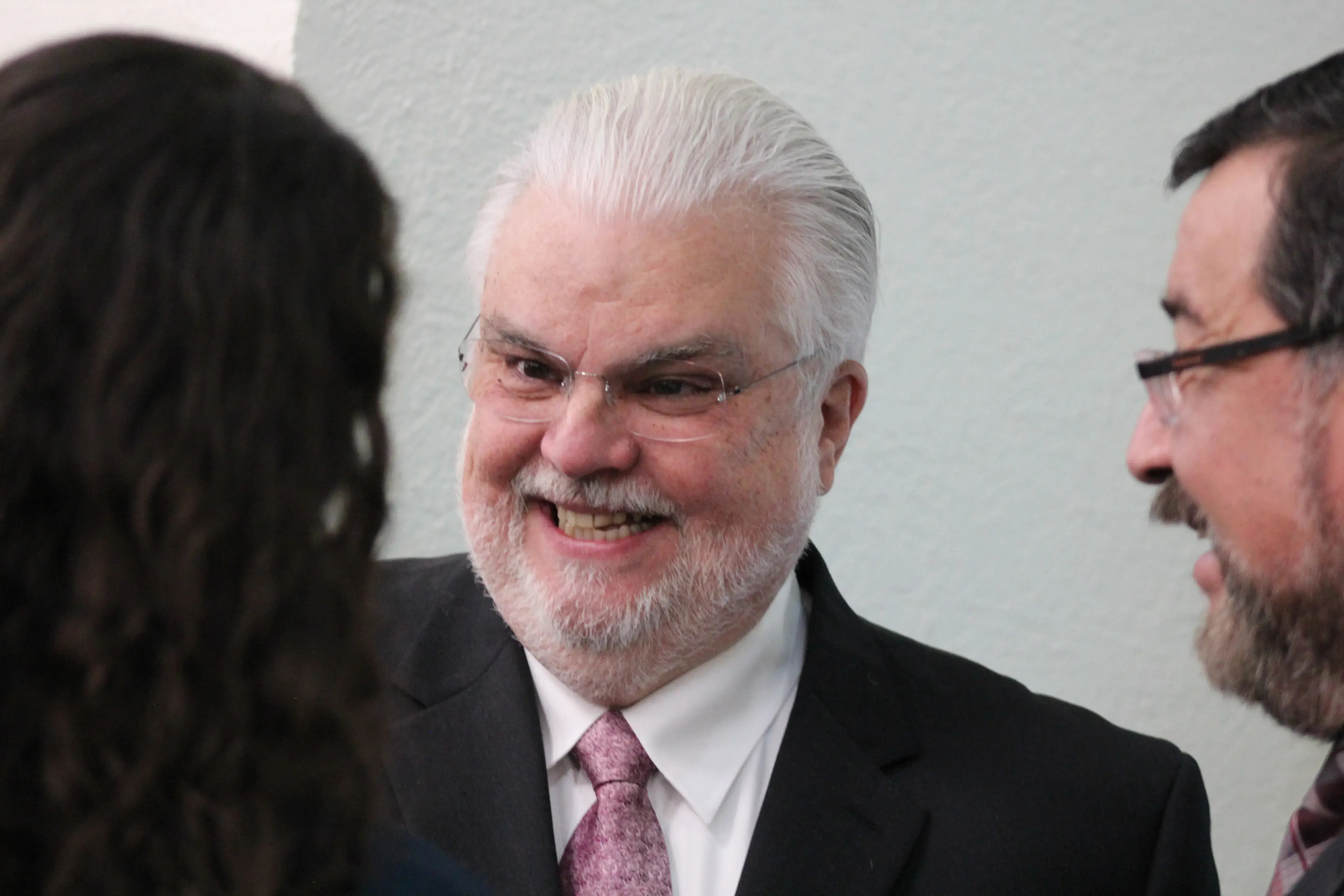Entrega de Premio Mérito EXATEC