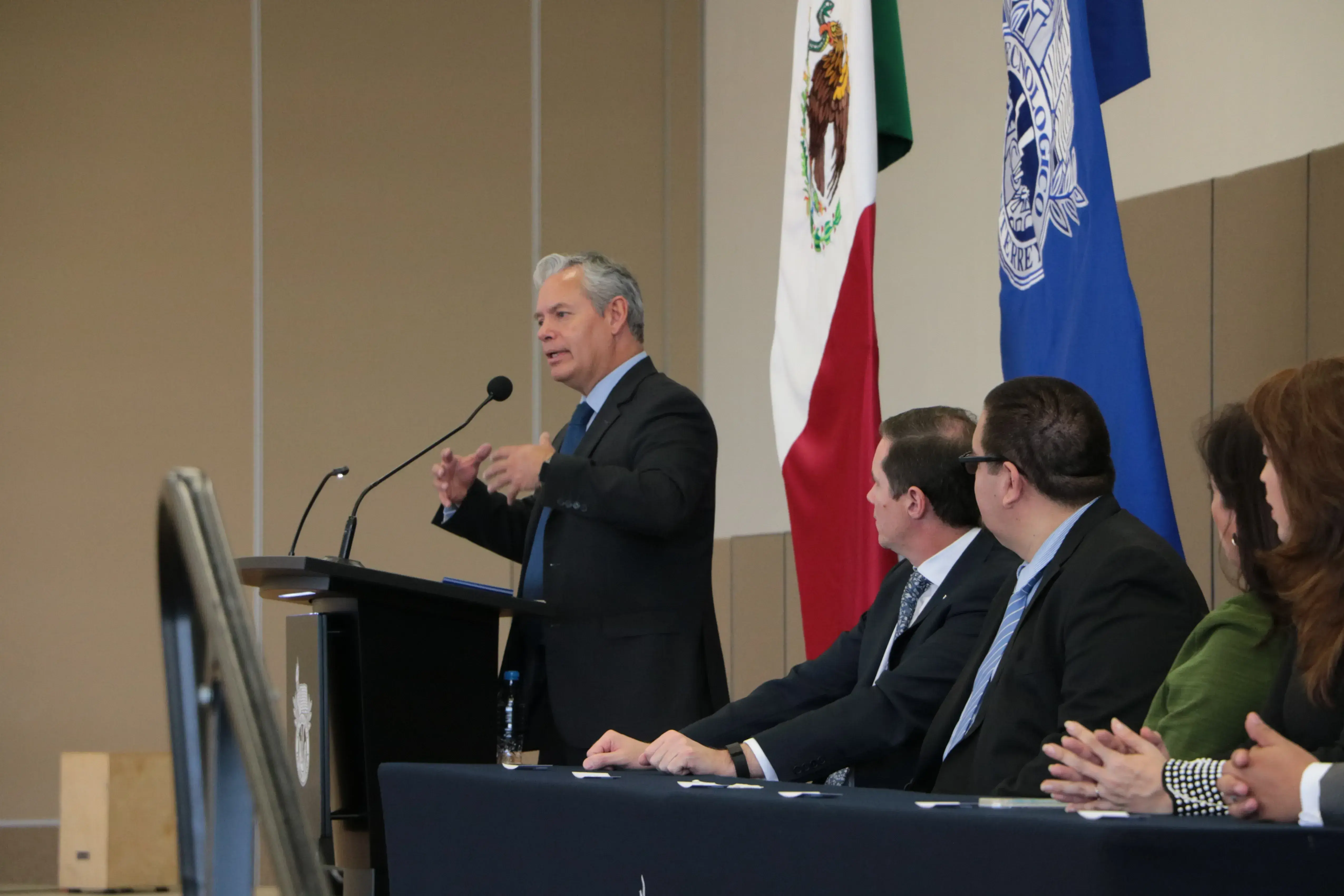 Graduación PrepaTec Guadalajara, diciembre 2017.
