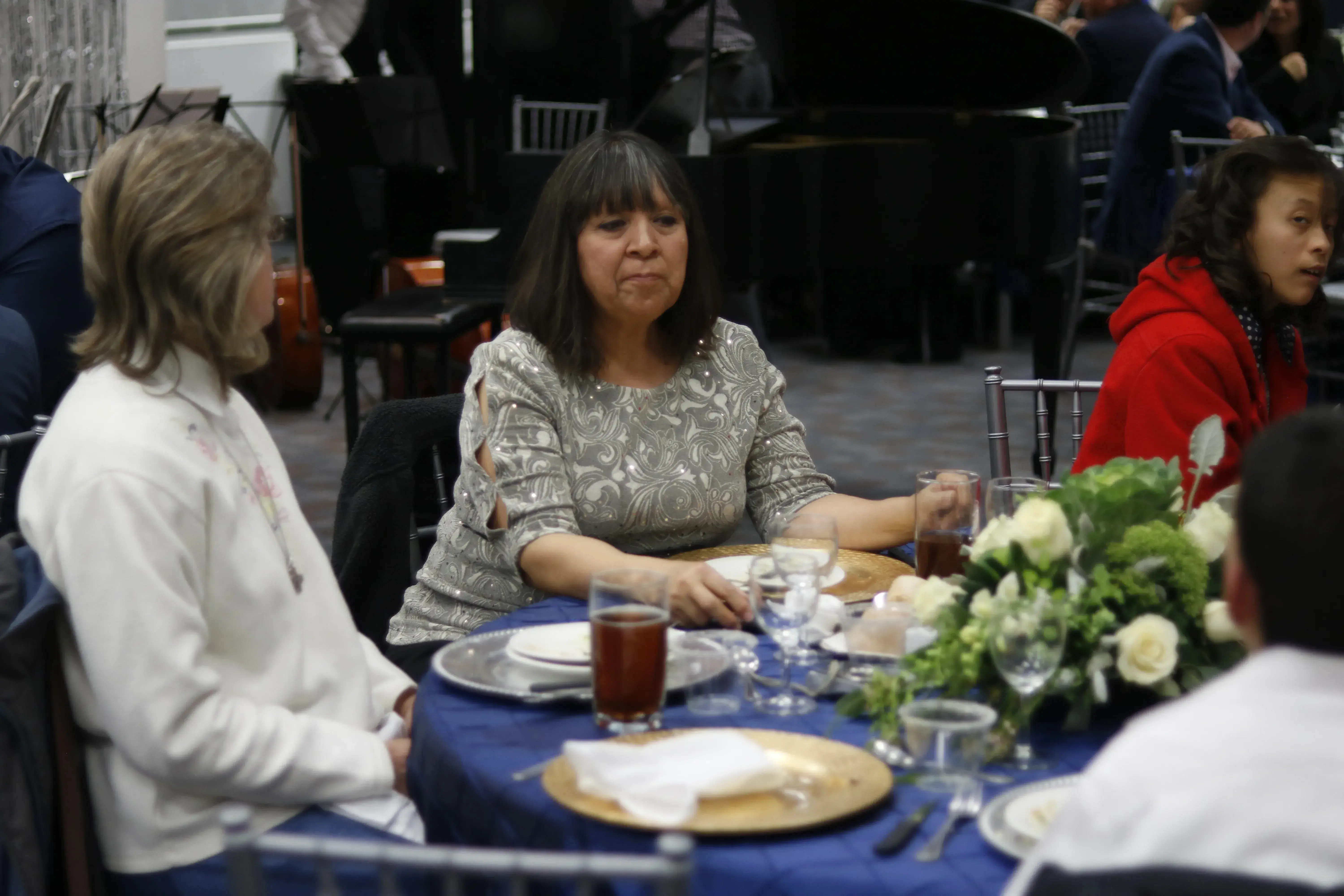 Cena-concierto