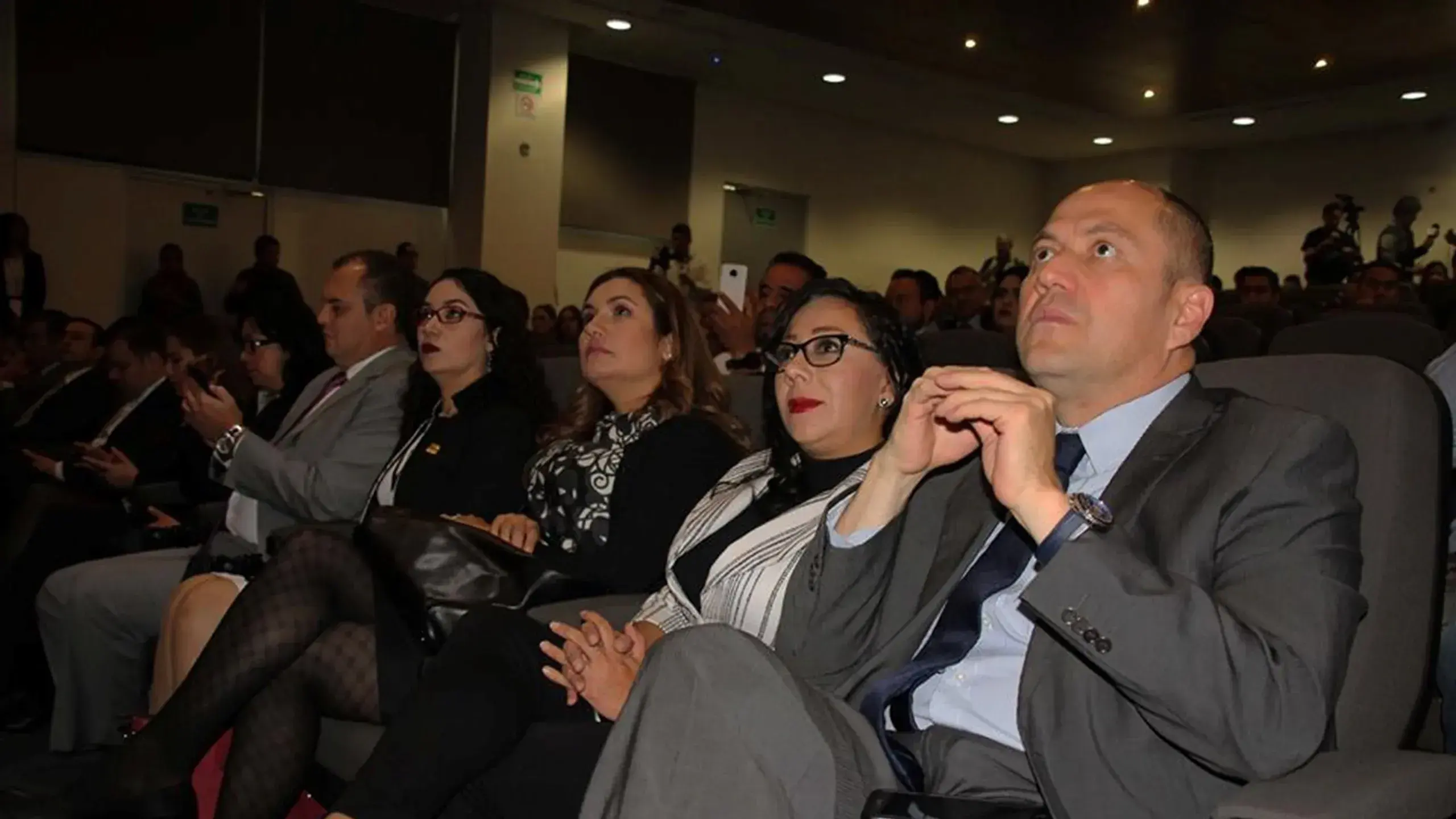 Primera sesión del Comité Coordinador del Sistema Estatal Anticorrupción