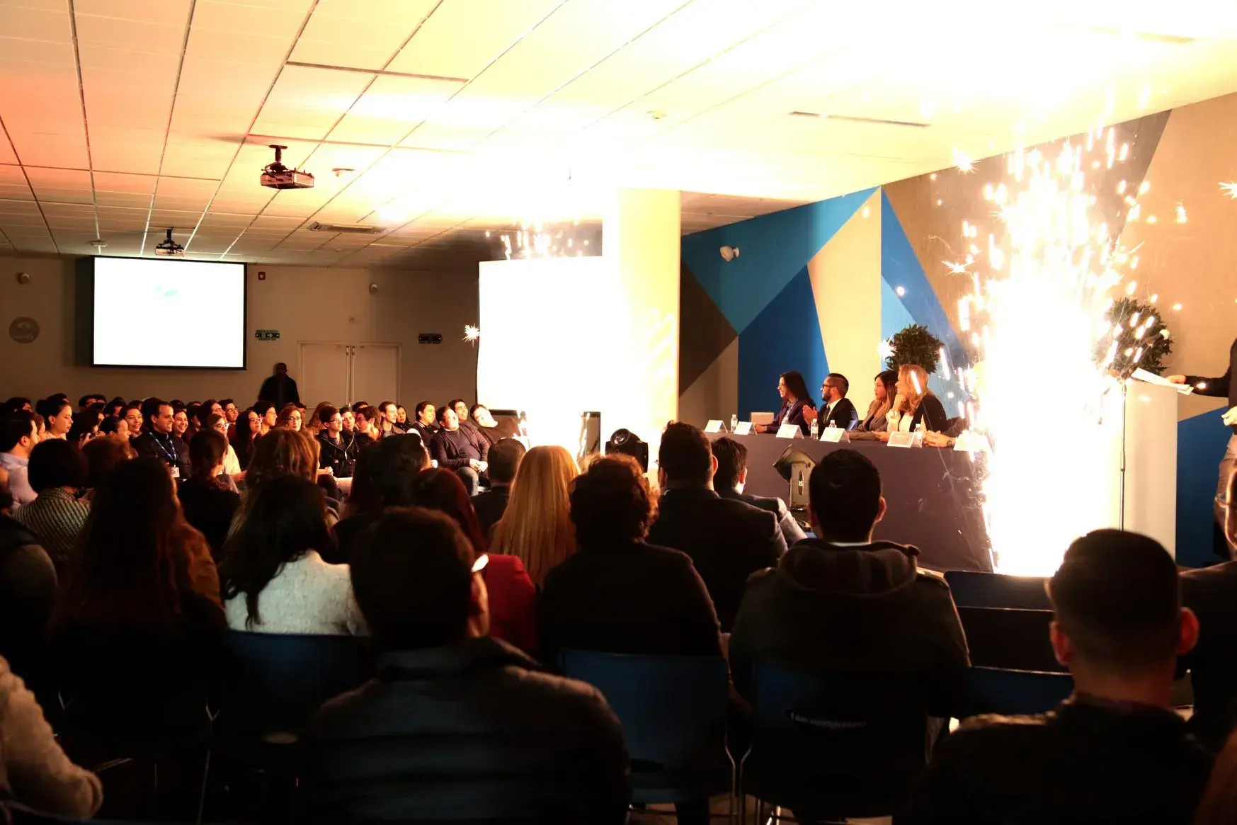 Inauguración Fokus