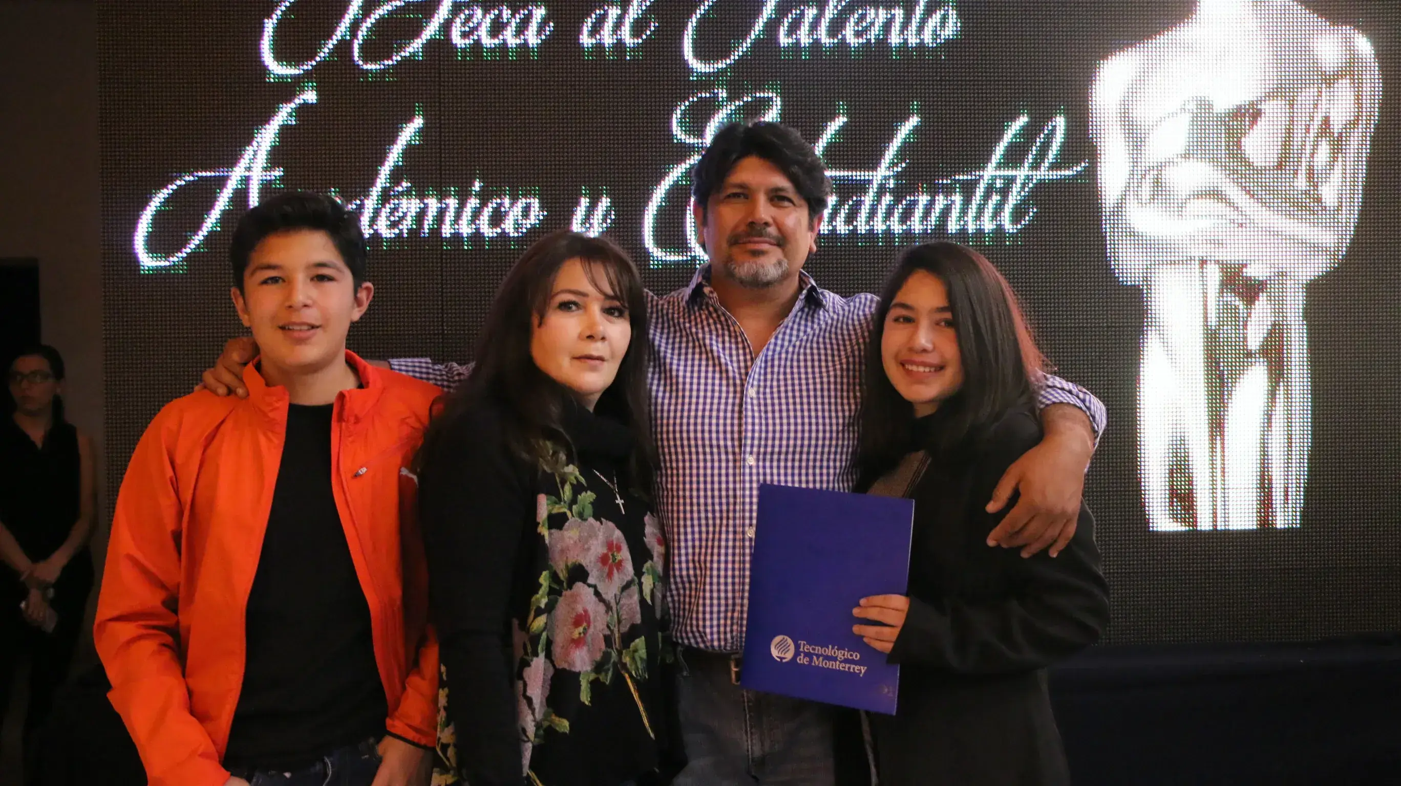 Reconocimiento al talento