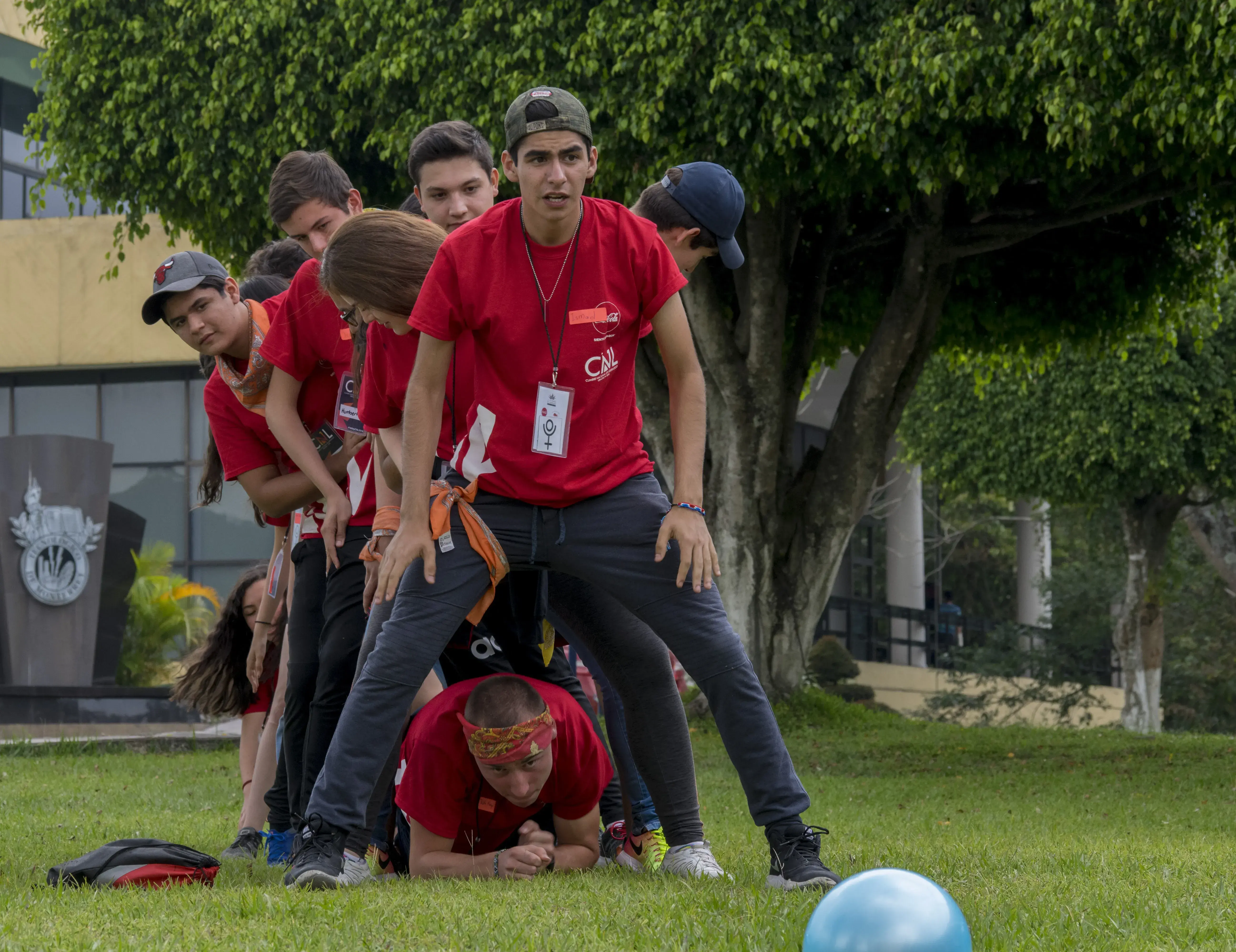 CNL 2018 Veracruz