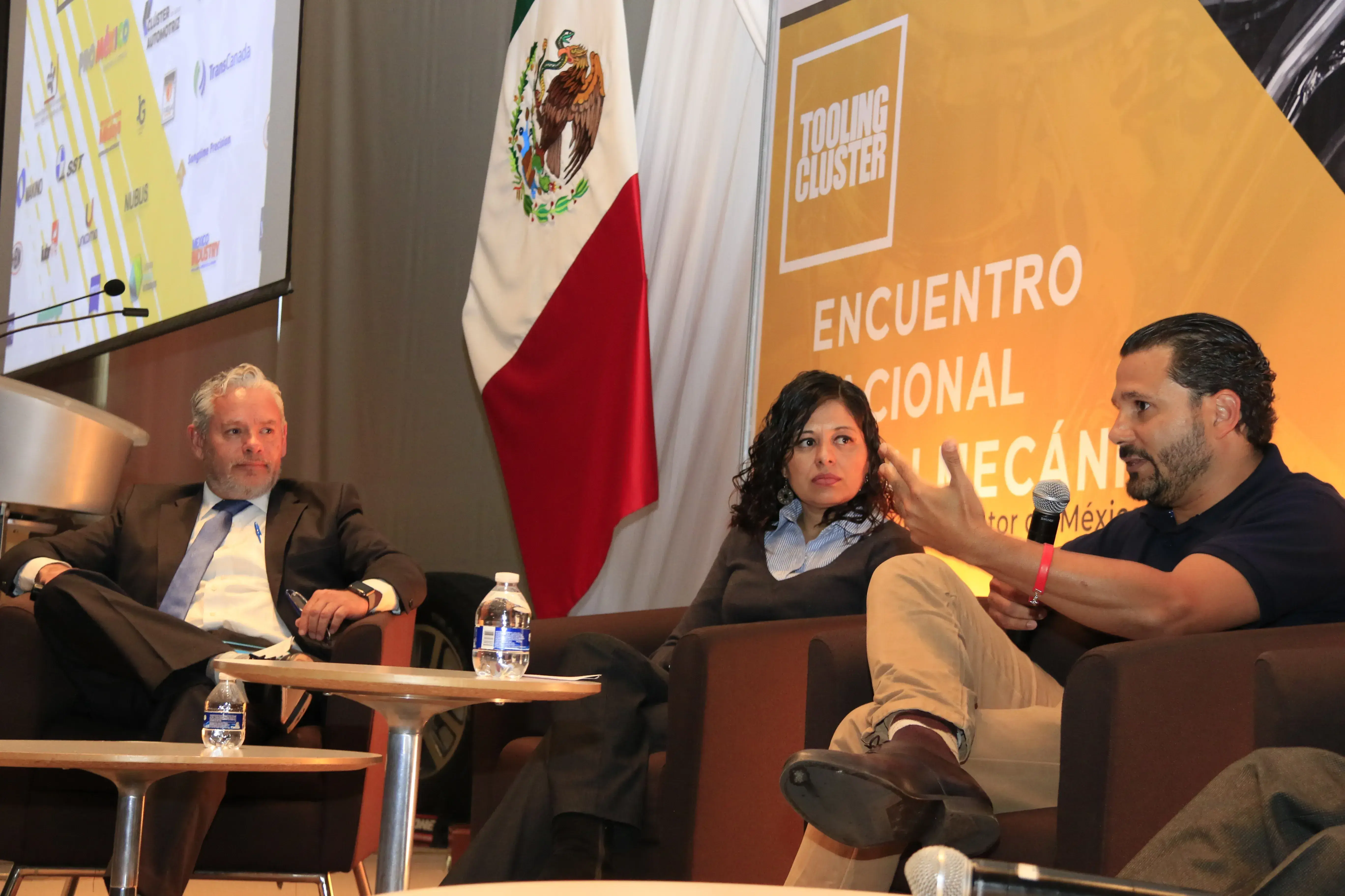 Encuentro Metal-Mecánico.