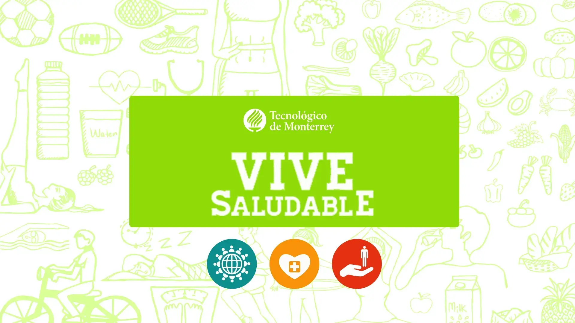 Semana saludable